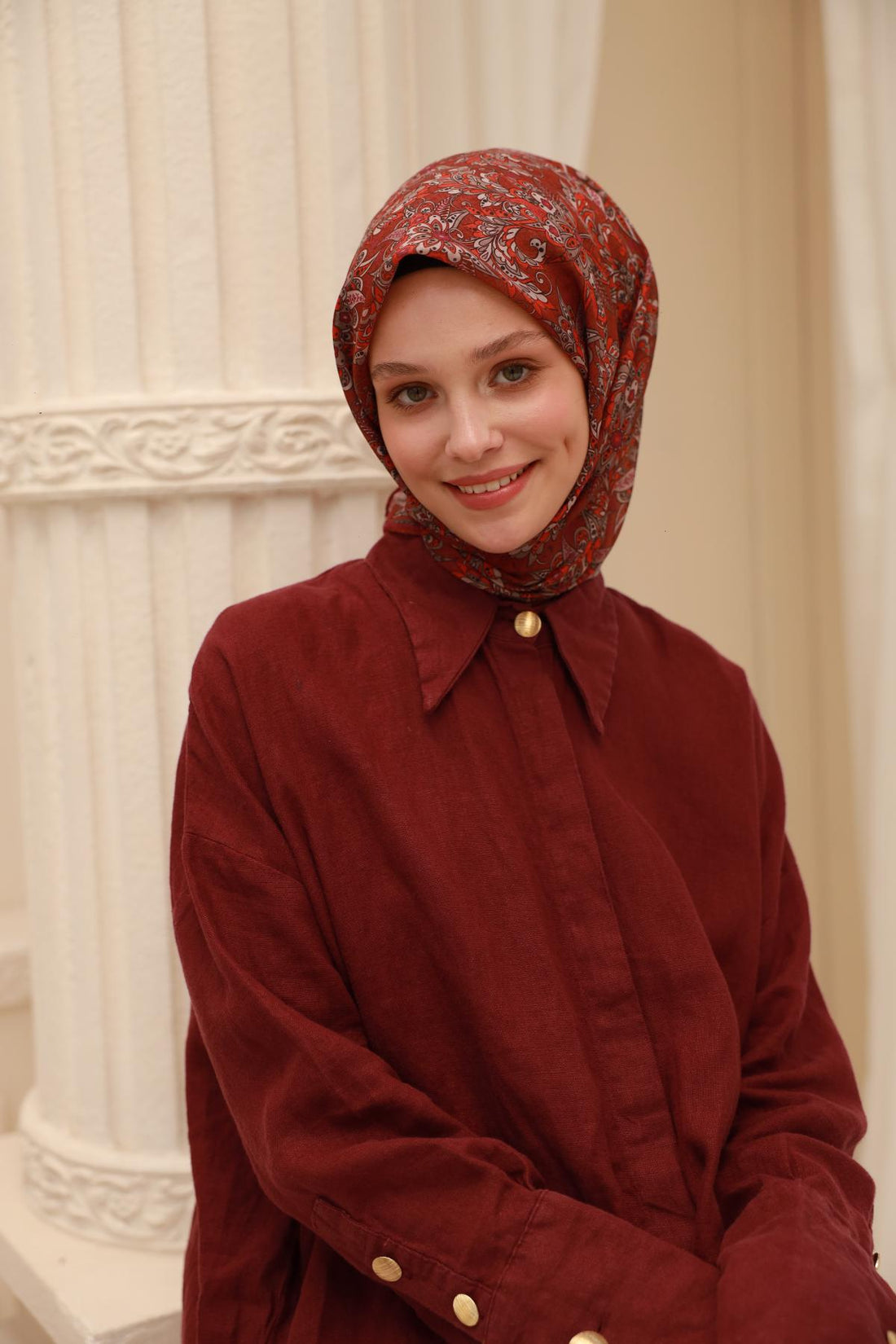 Silk Home Soft Eşarp 73080-20