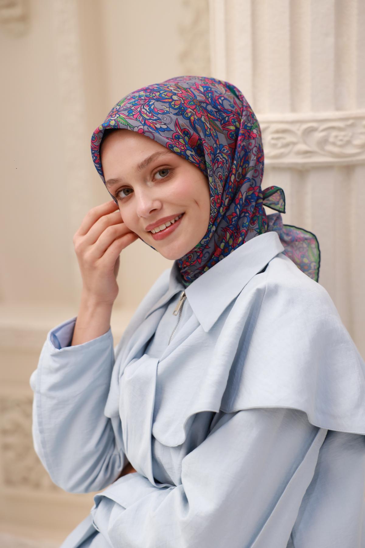 Silk Home Soft Eşarp 73080-21