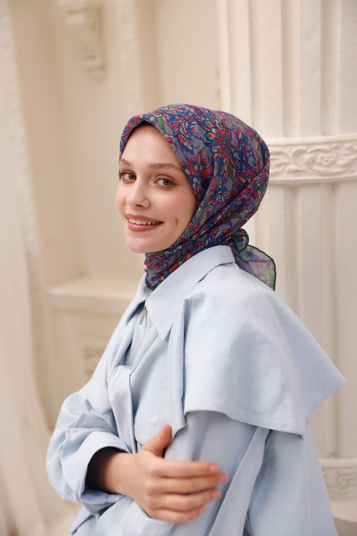 Silk Home Soft Eşarp 73080-21