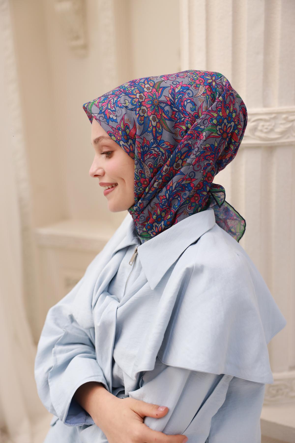 Silk Home Soft Eşarp 73080-21