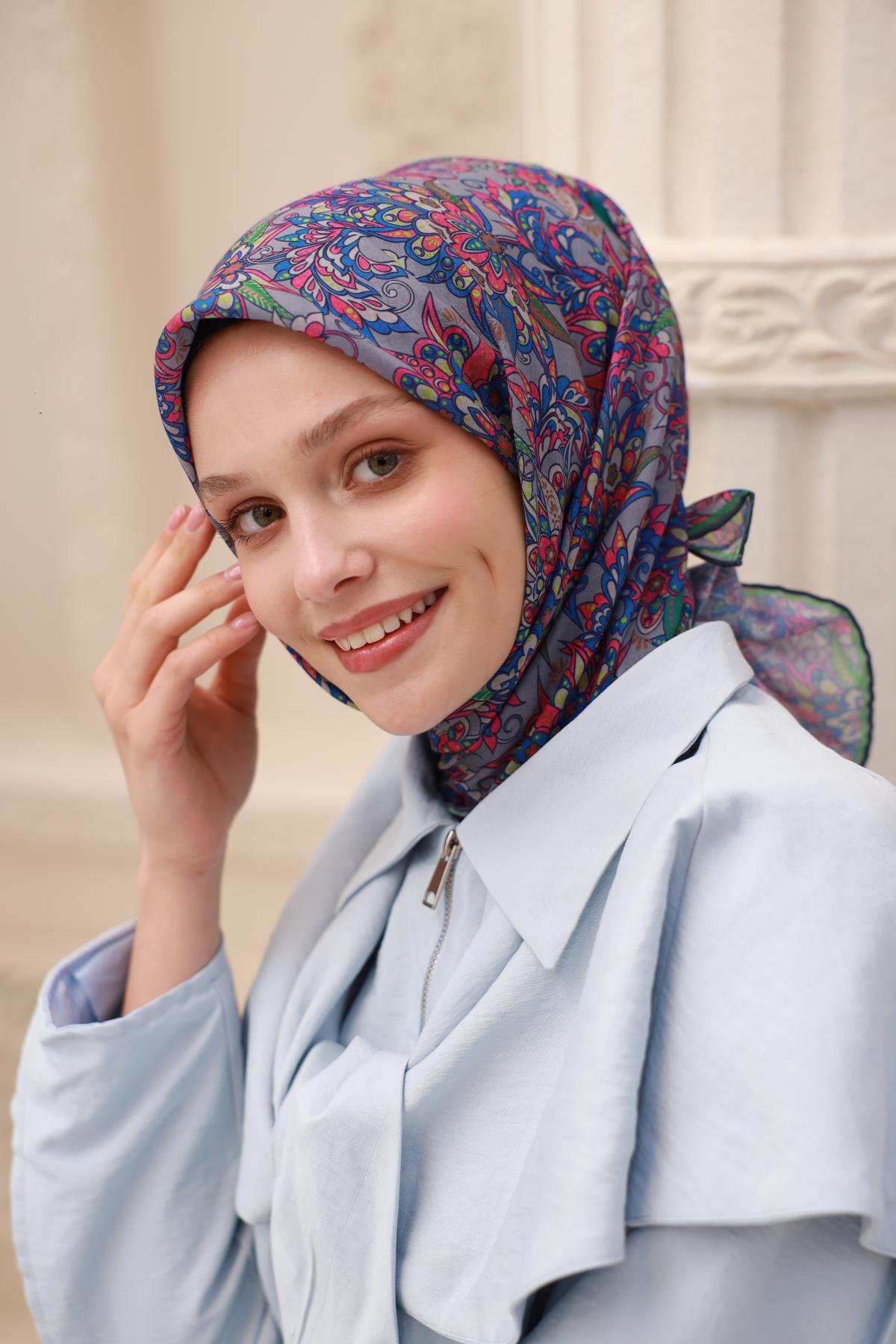 Silk Home Soft Eşarp 73080-21
