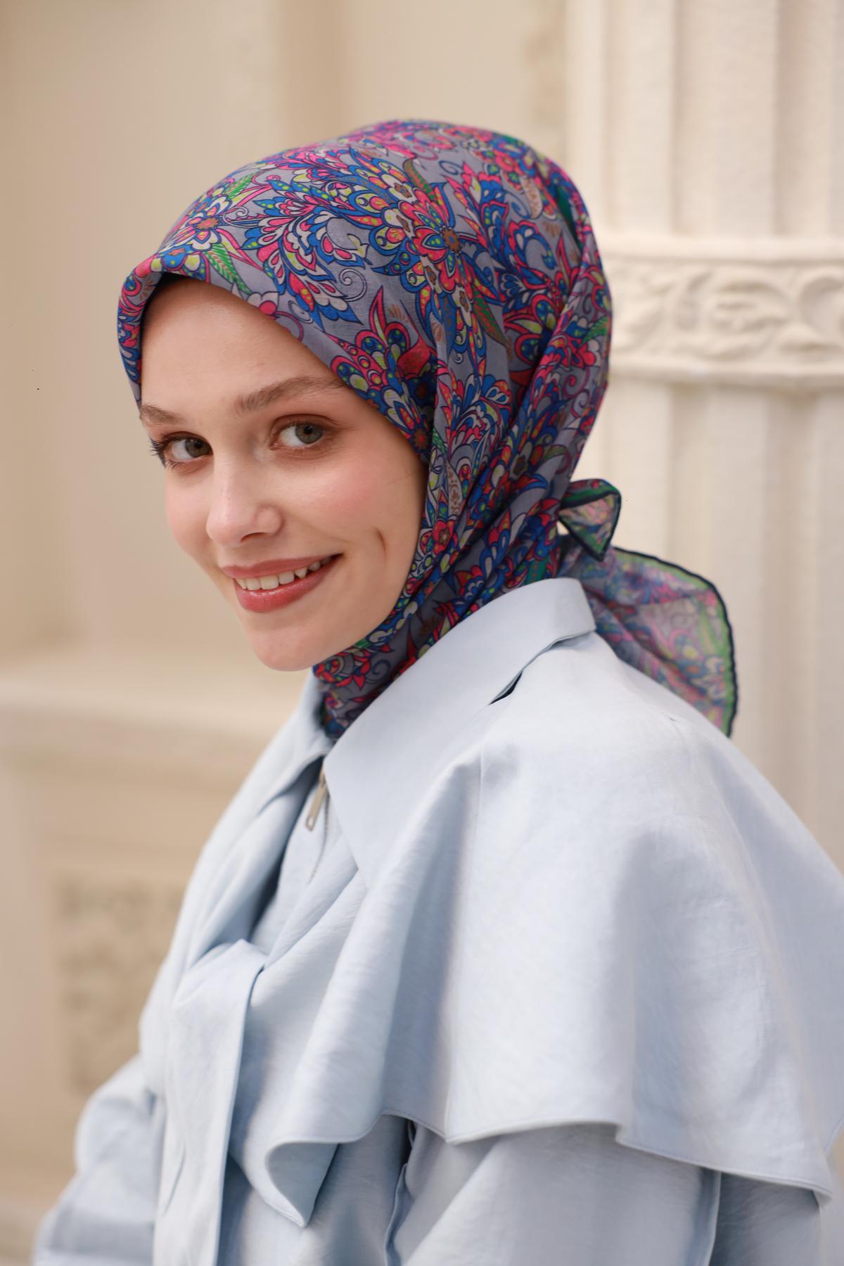 Silk Home Soft Eşarp 73080-21