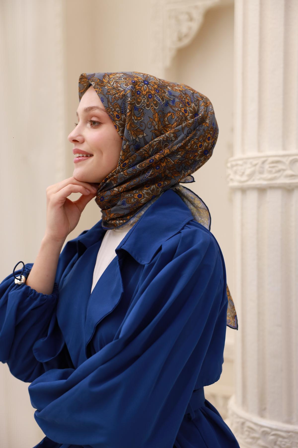 Silk Home Soft Eşarp 73080-22