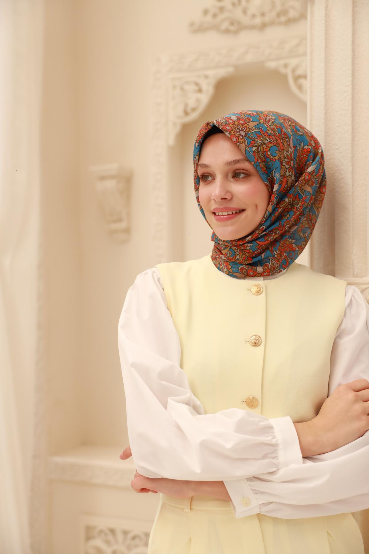 Silk Home Soft Eşarp 73080-23