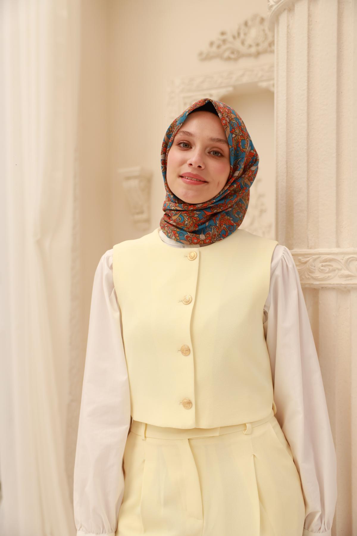 Silk Home Soft Eşarp 73080-23