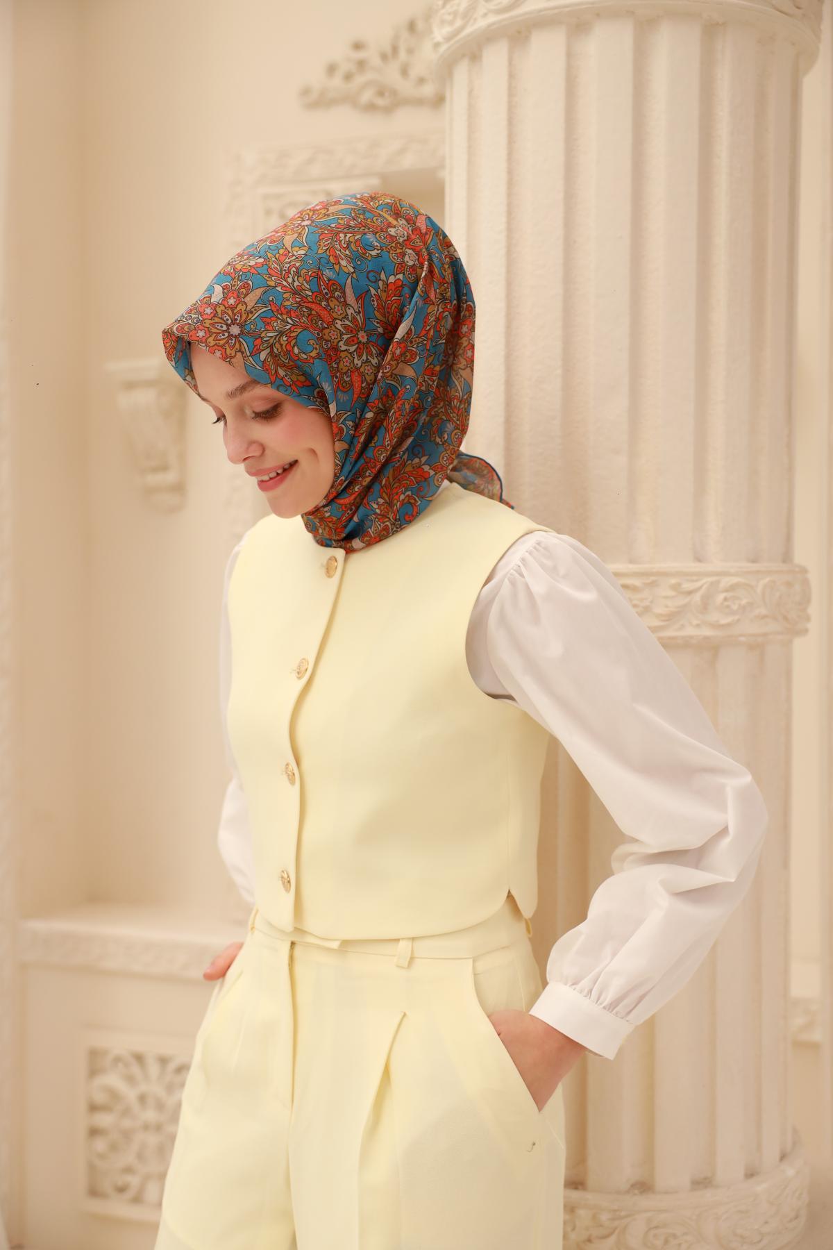 Silk Home Soft Eşarp 73080-23