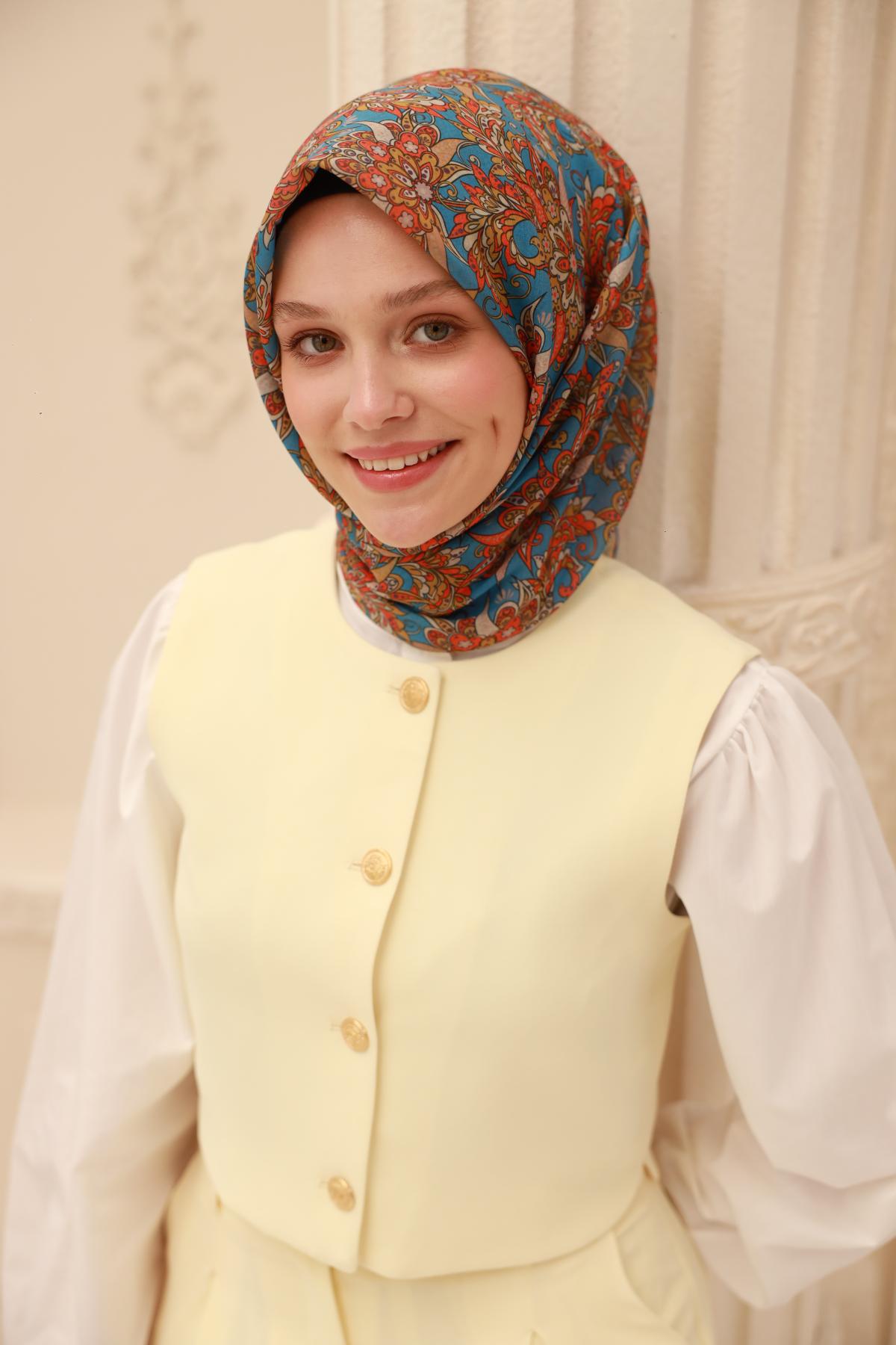 Silk Home Soft Eşarp 73080-23