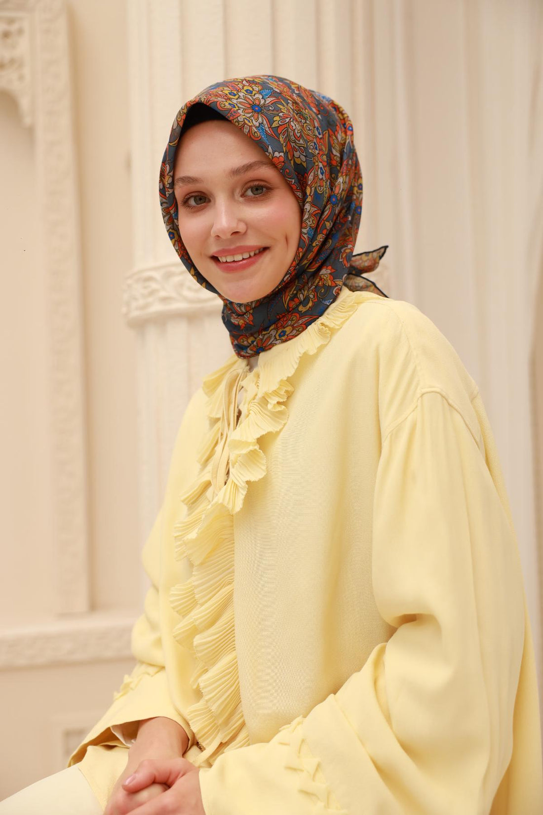 Silk Home Soft Eşarp 73080-24