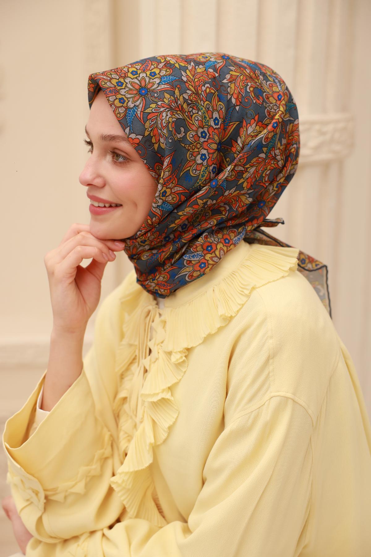 Silk Home Soft Eşarp 73080-24