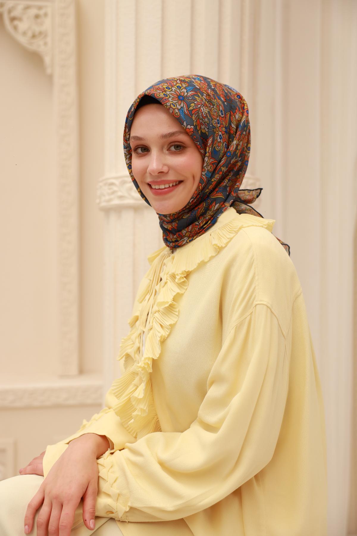 Silk Home Soft Eşarp 73080-24