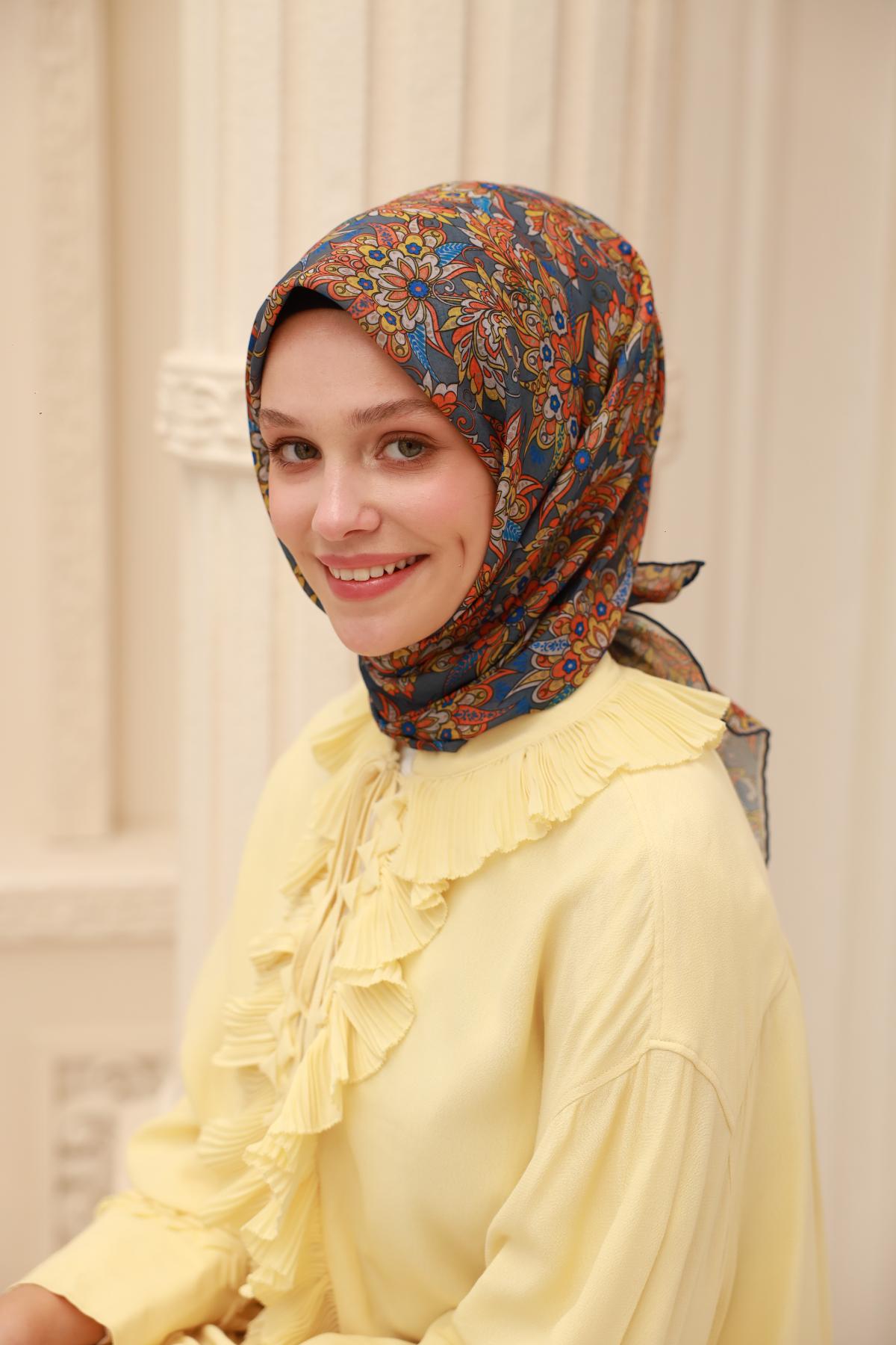 Silk Home Soft Eşarp 73080-24