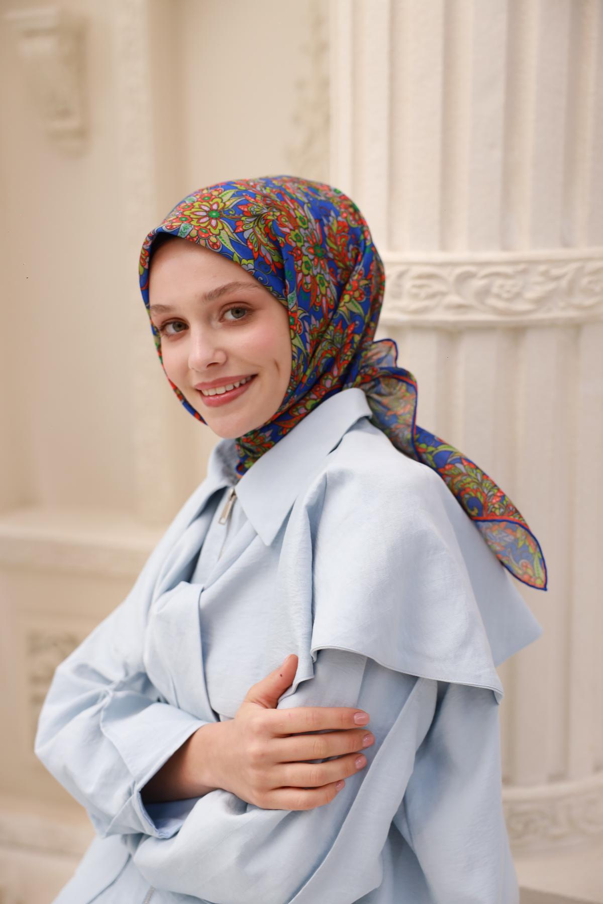 Silk Home Soft Eşarp 73080-25