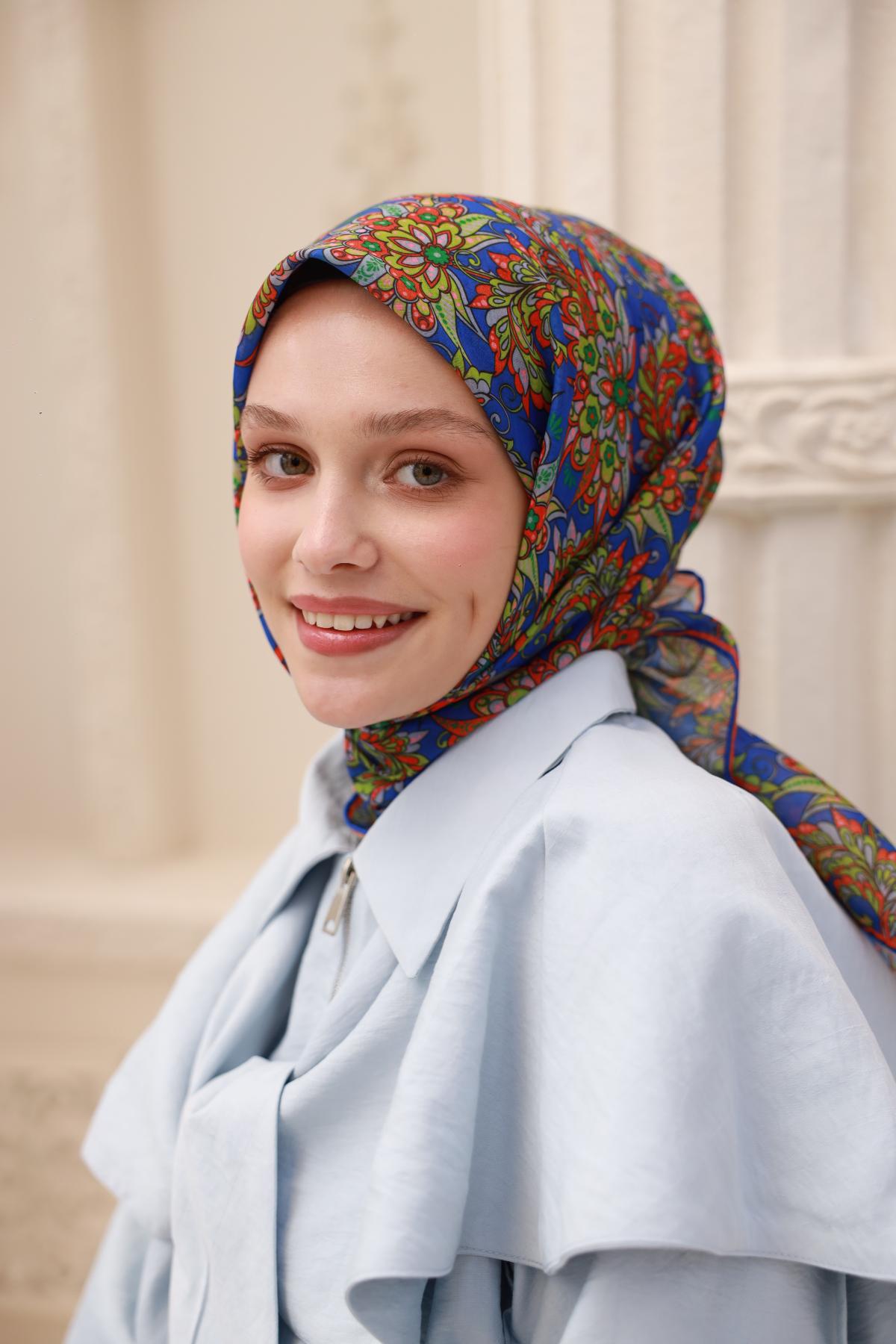 Silk Home Soft Eşarp 73080-25