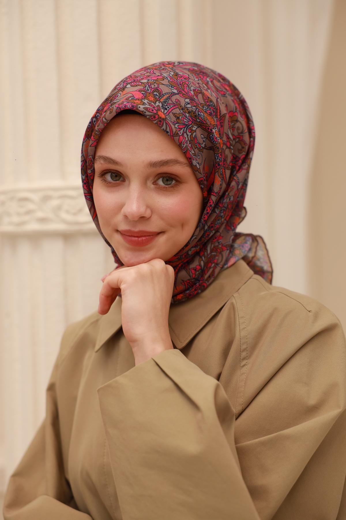 Silk Home Soft Eşarp 73080-26