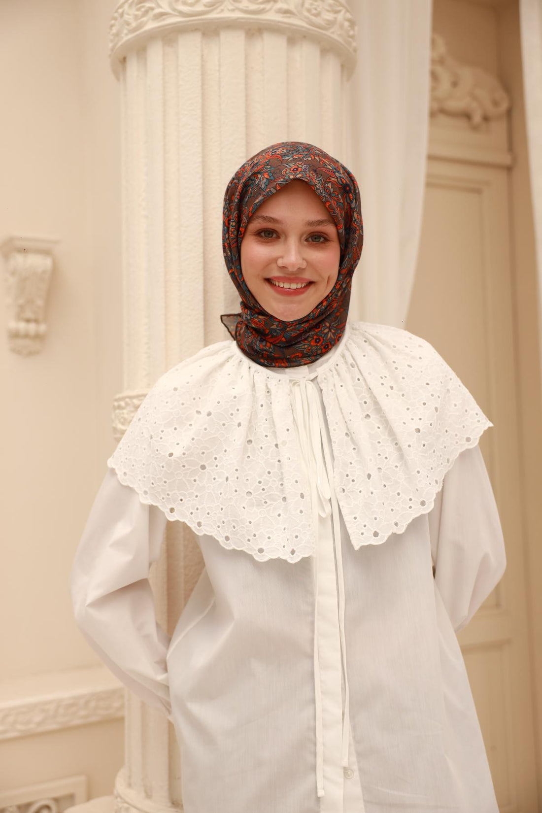 Silk Home Soft Eşarp 73080-27