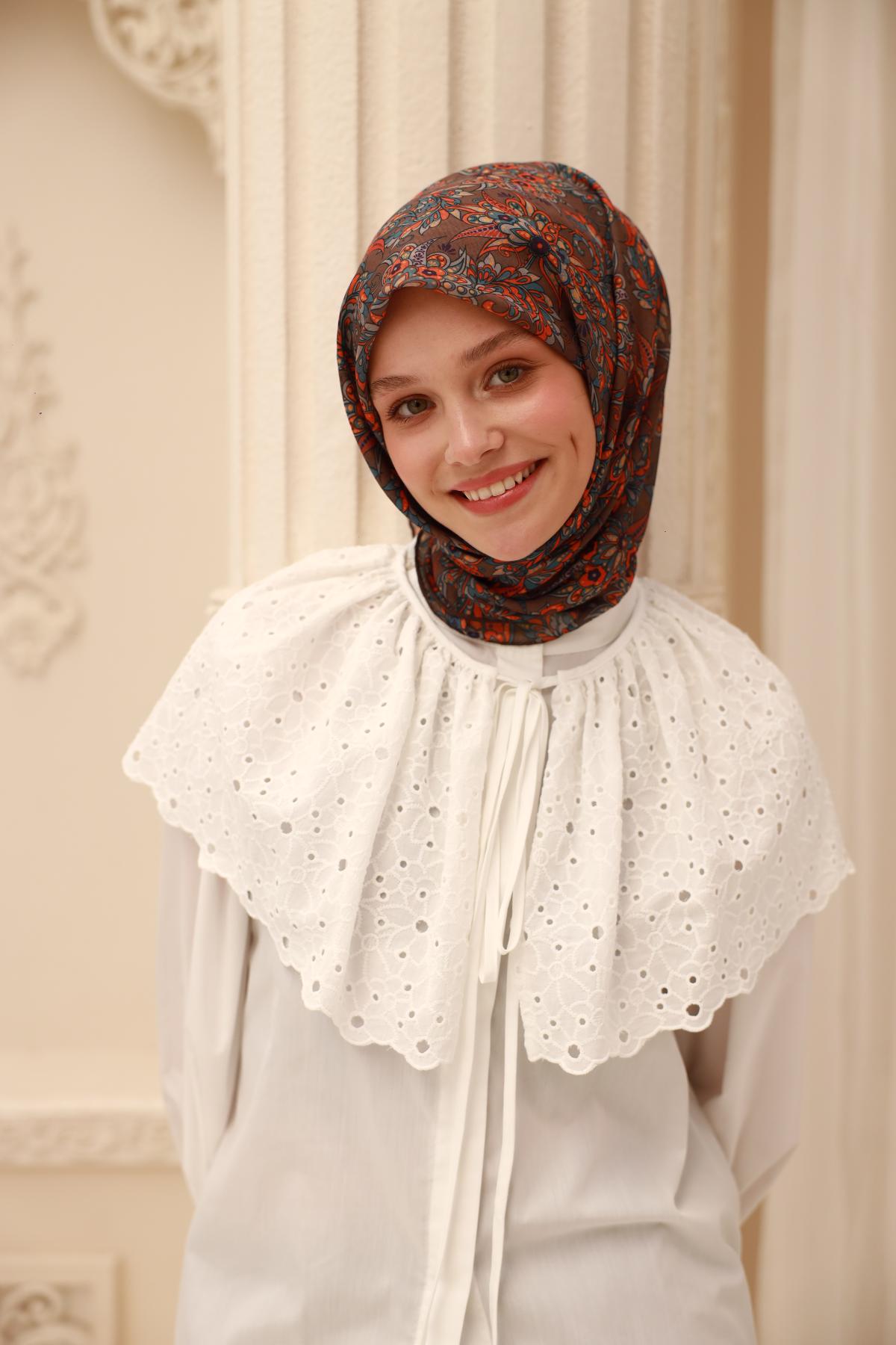 Silk Home Soft Eşarp 73080-27
