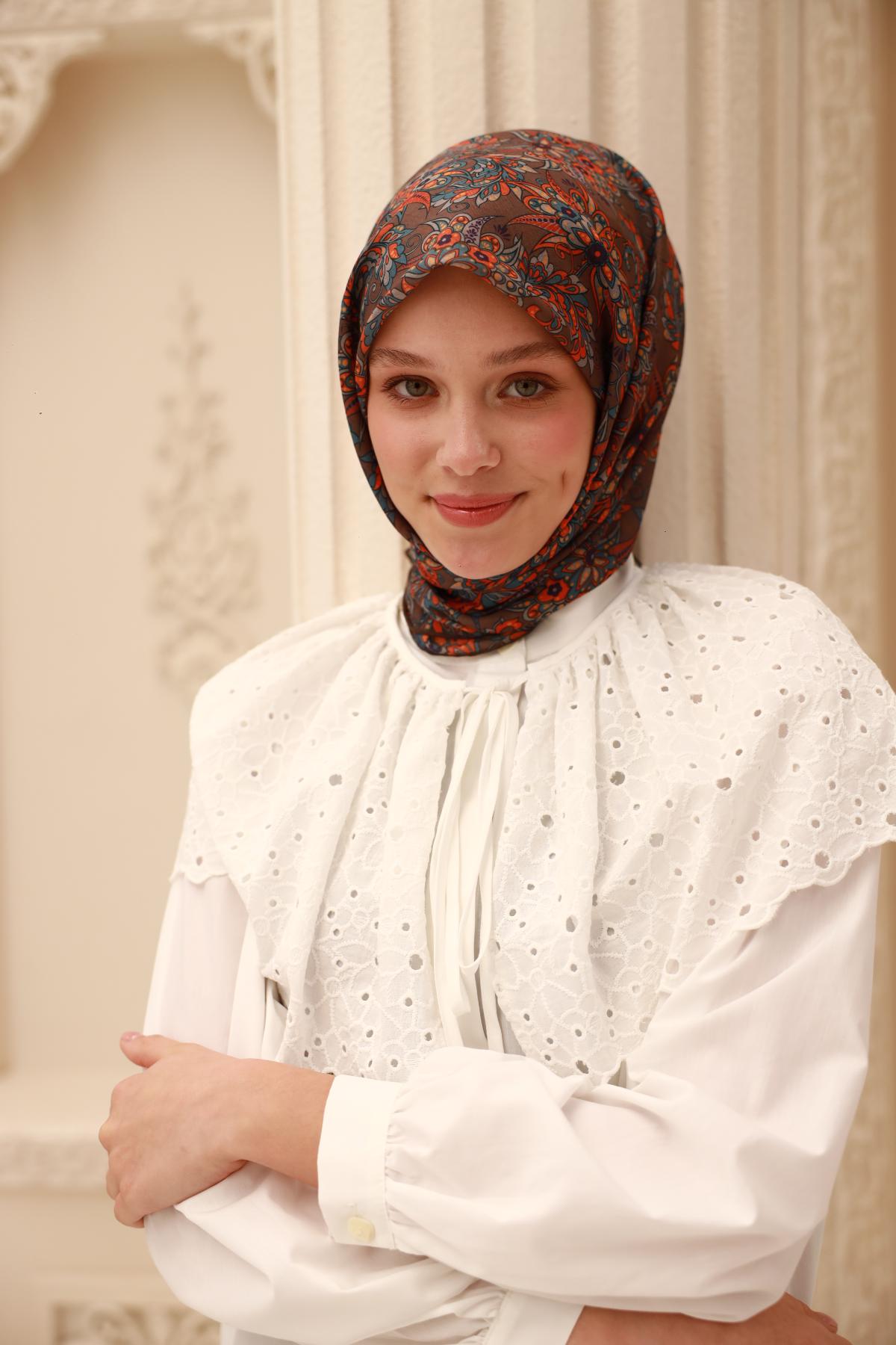 Silk Home Soft Eşarp 73080-27