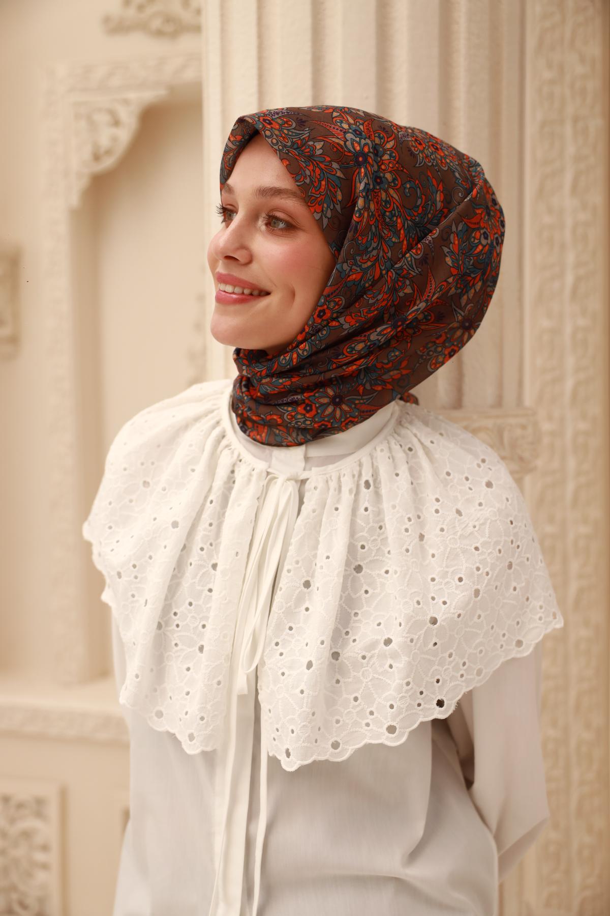 Silk Home Soft Eşarp 73080-27