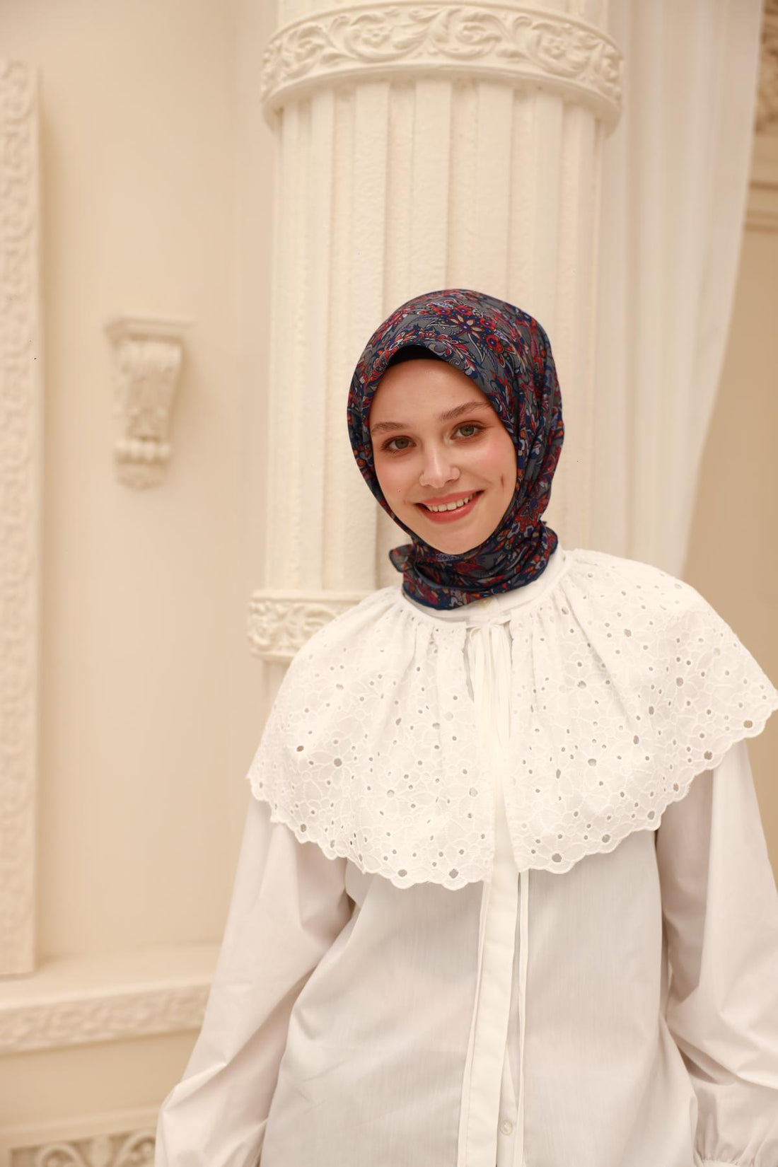 Silk Home Soft Eşarp 73080-28