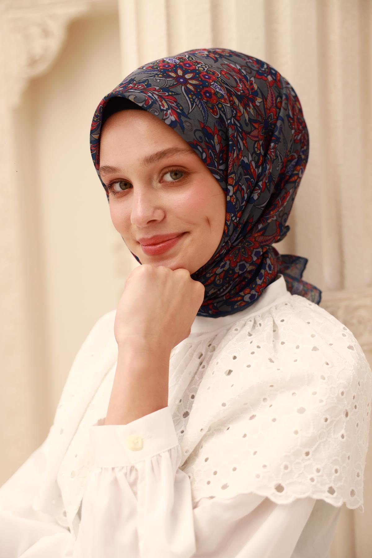 Silk Home Soft Eşarp 73080-28