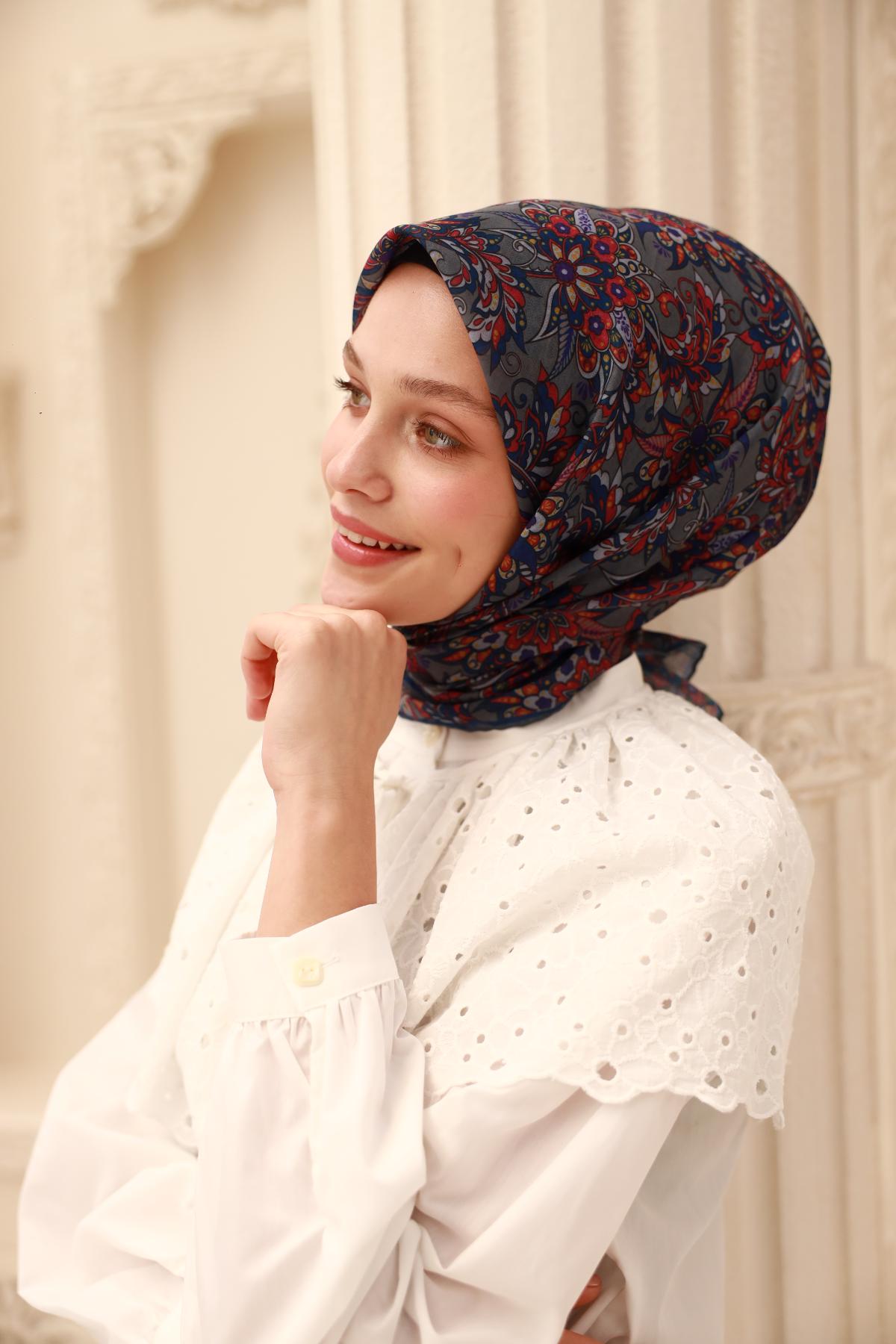 Silk Home Soft Eşarp 73080-28