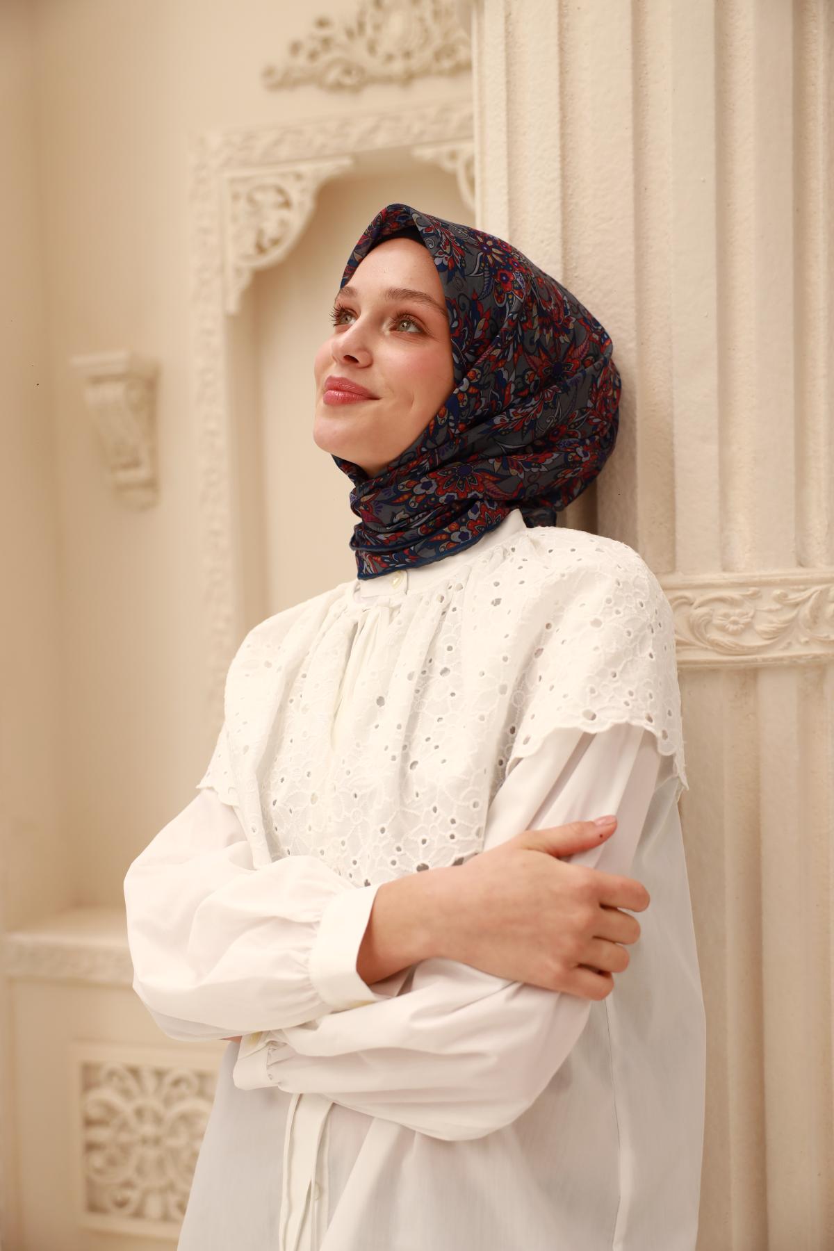 Silk Home Soft Eşarp 73080-28