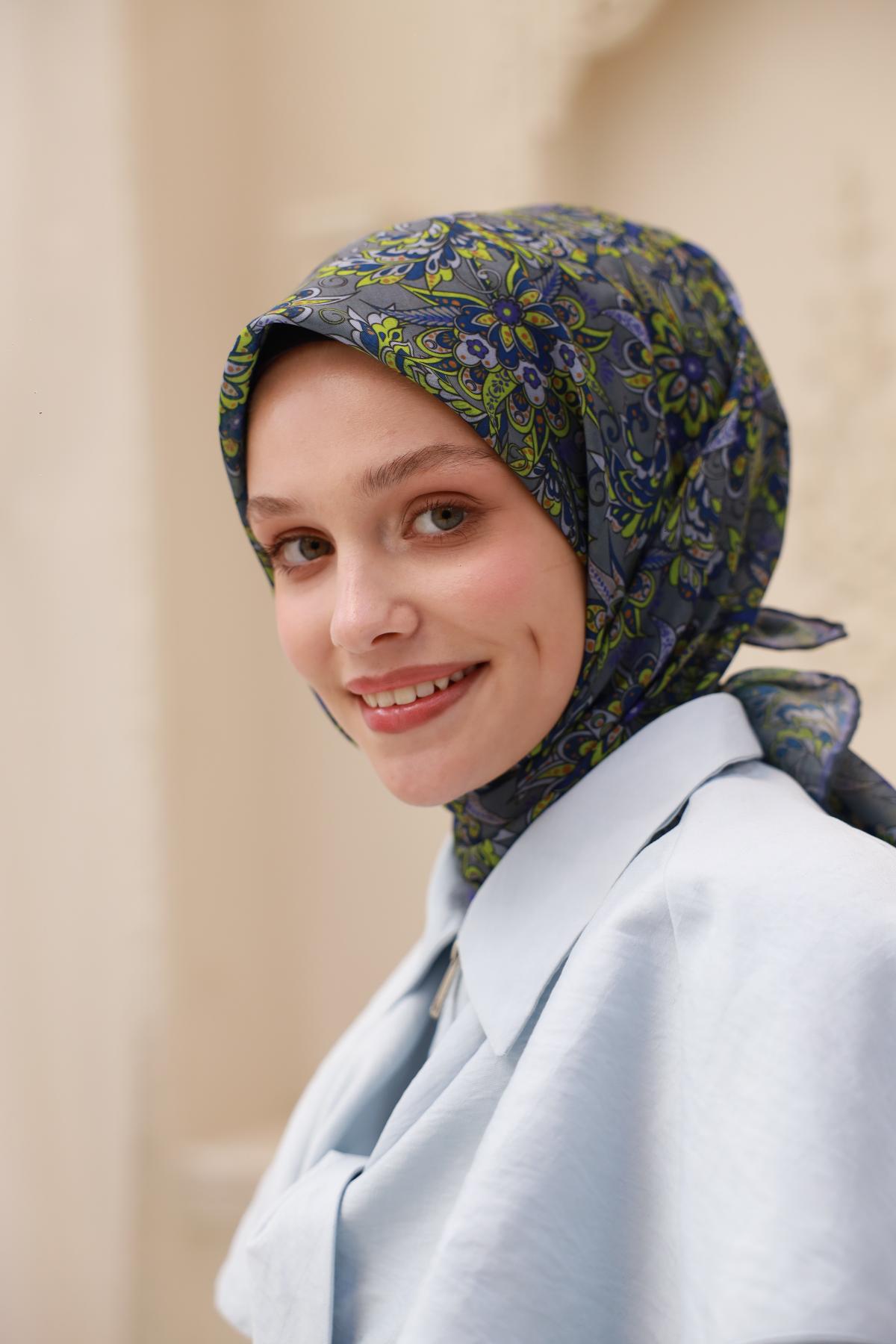 Silk Home Soft Eşarp 73080-29