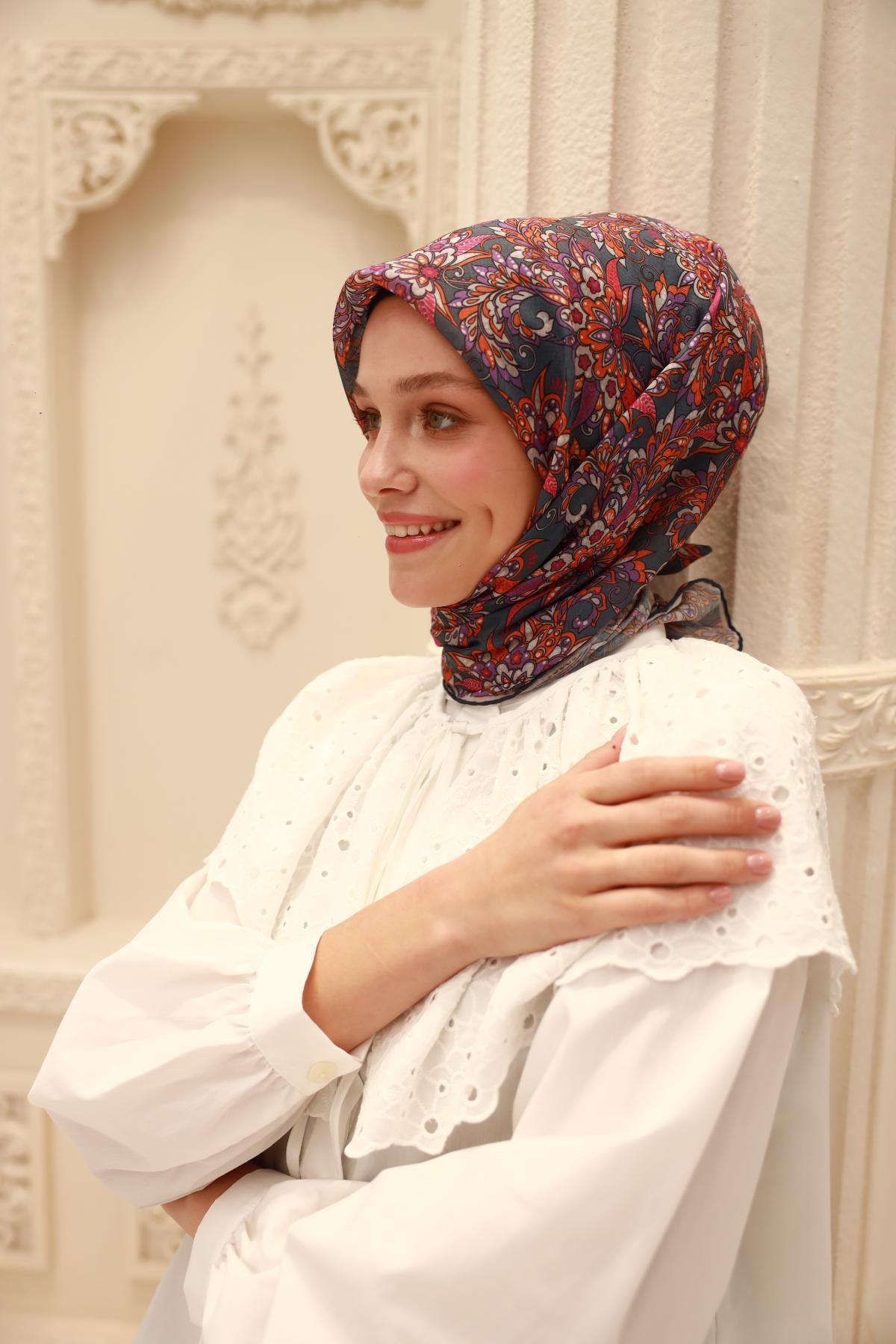 Silk Home Soft Eşarp 73080-30