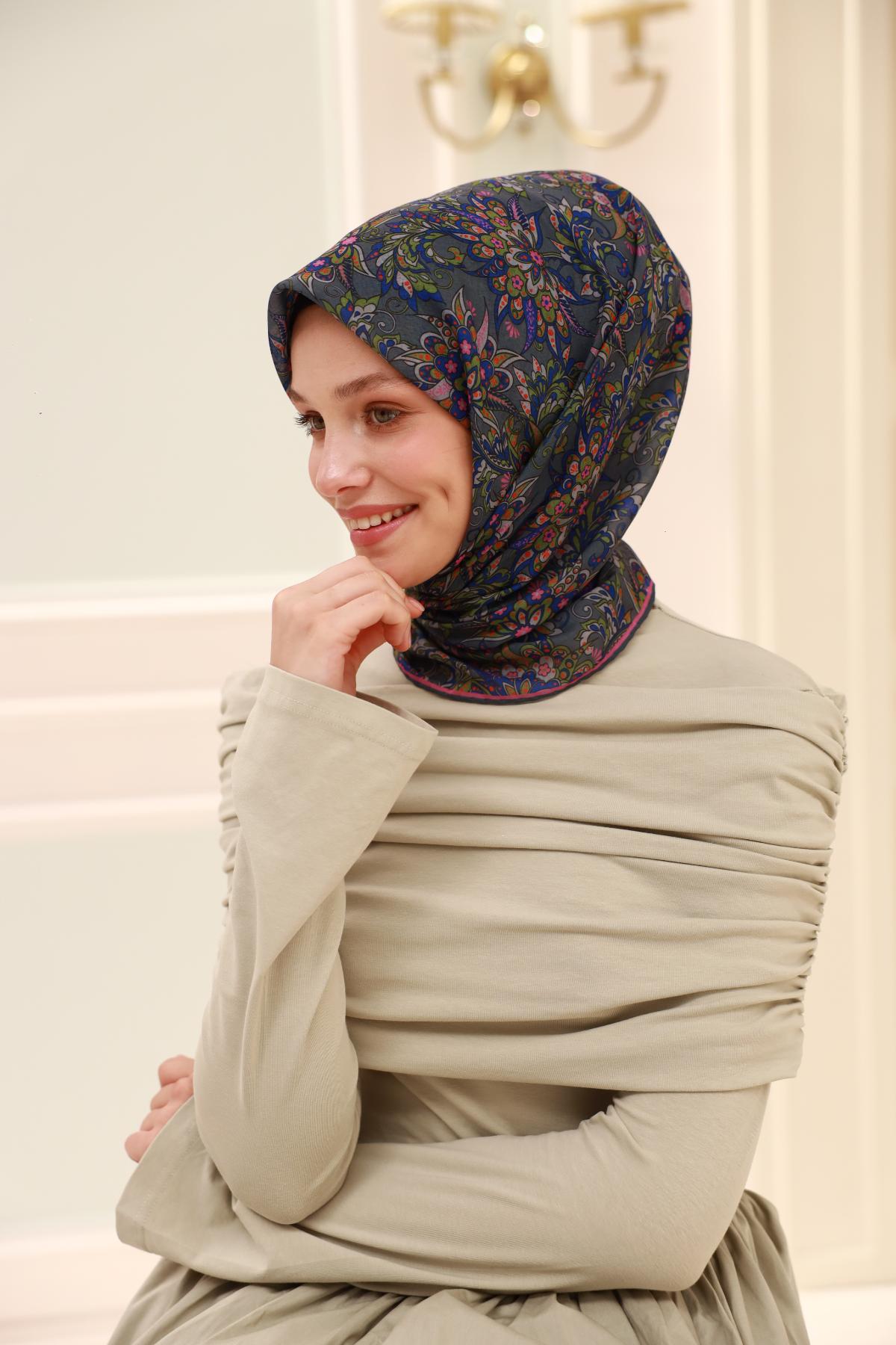 Silk Home Soft Eşarp 73080-31