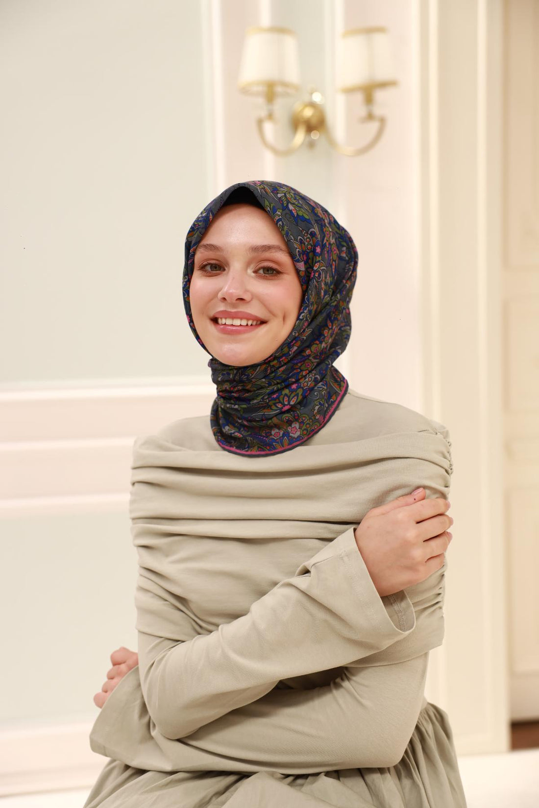 Silk Home Soft Eşarp 73080-31