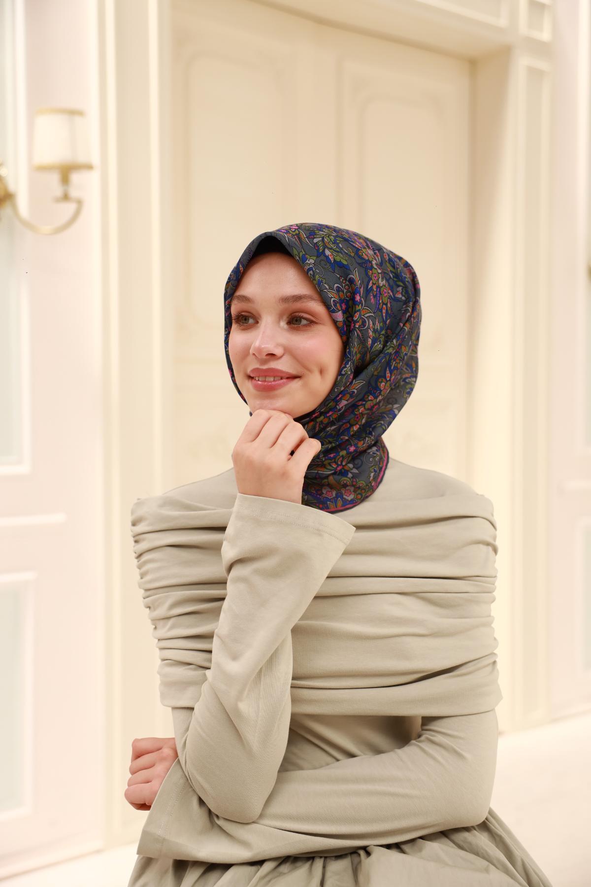 Silk Home Soft Eşarp 73080-31