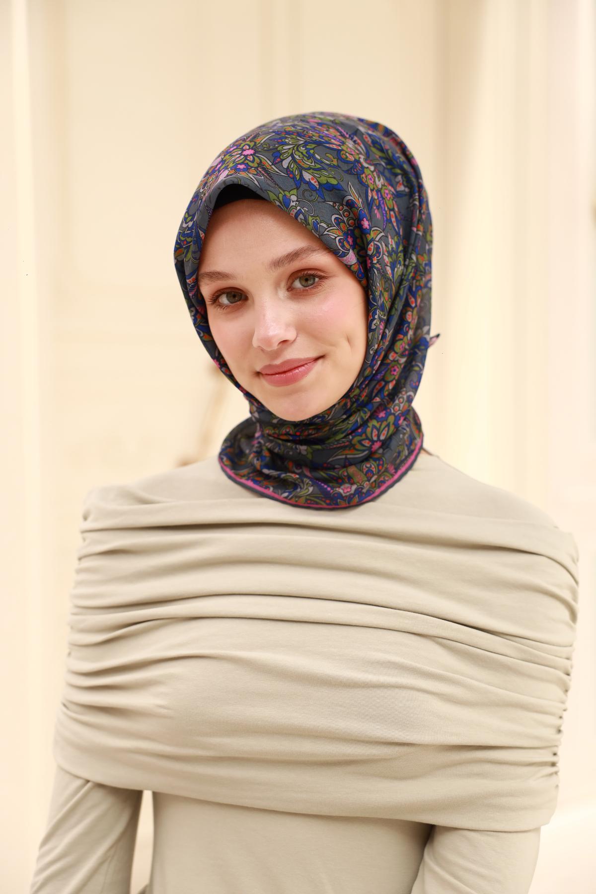 Silk Home Soft Eşarp 73080-31