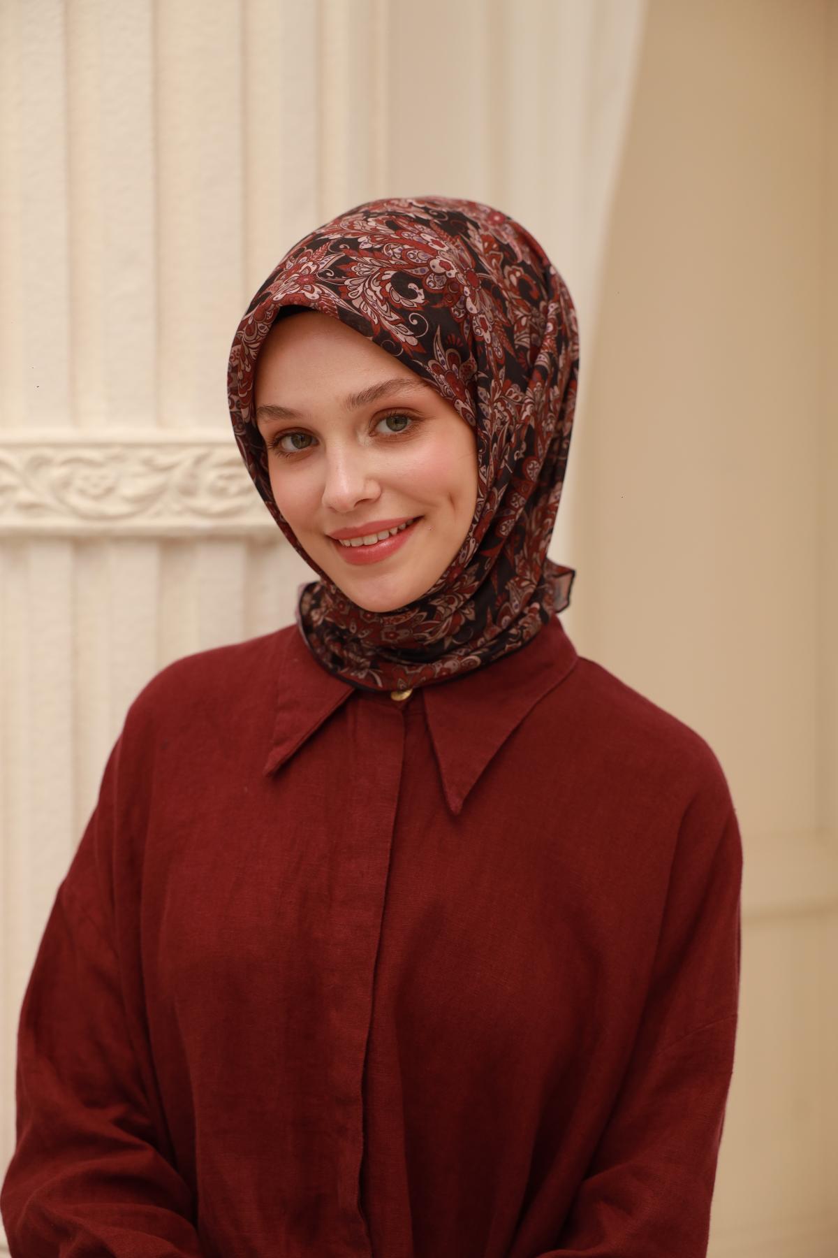 Silk Home Soft Eşarp 73080-37