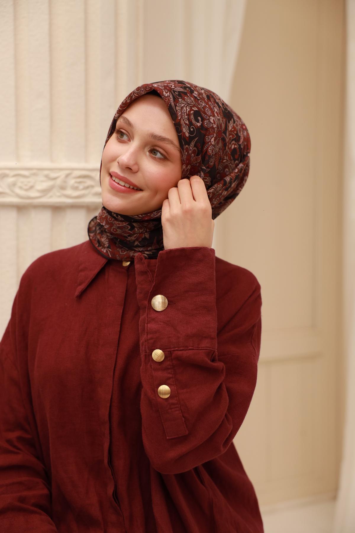 Silk Home Soft Eşarp 73080-37