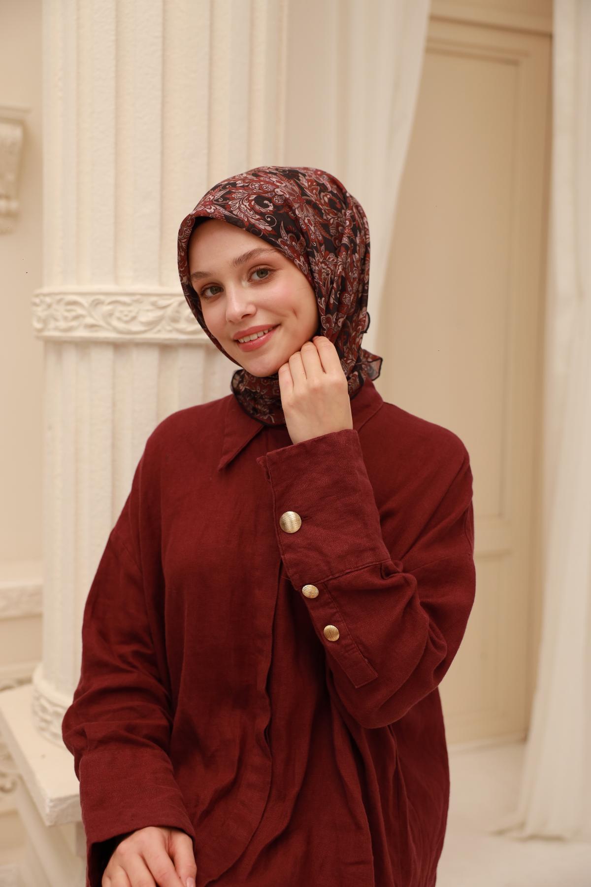 Silk Home Soft Eşarp 73080-37