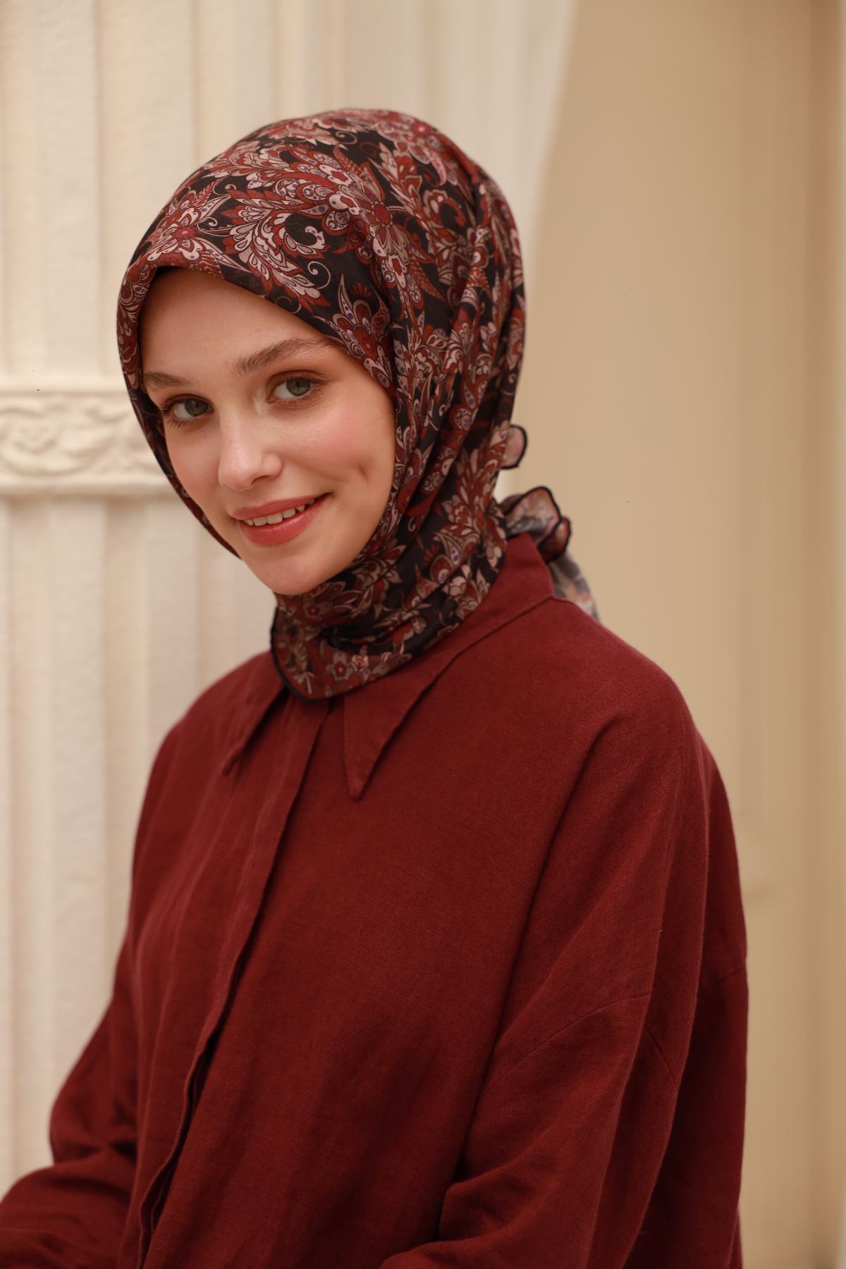 Silk Home Soft Eşarp 73080-37