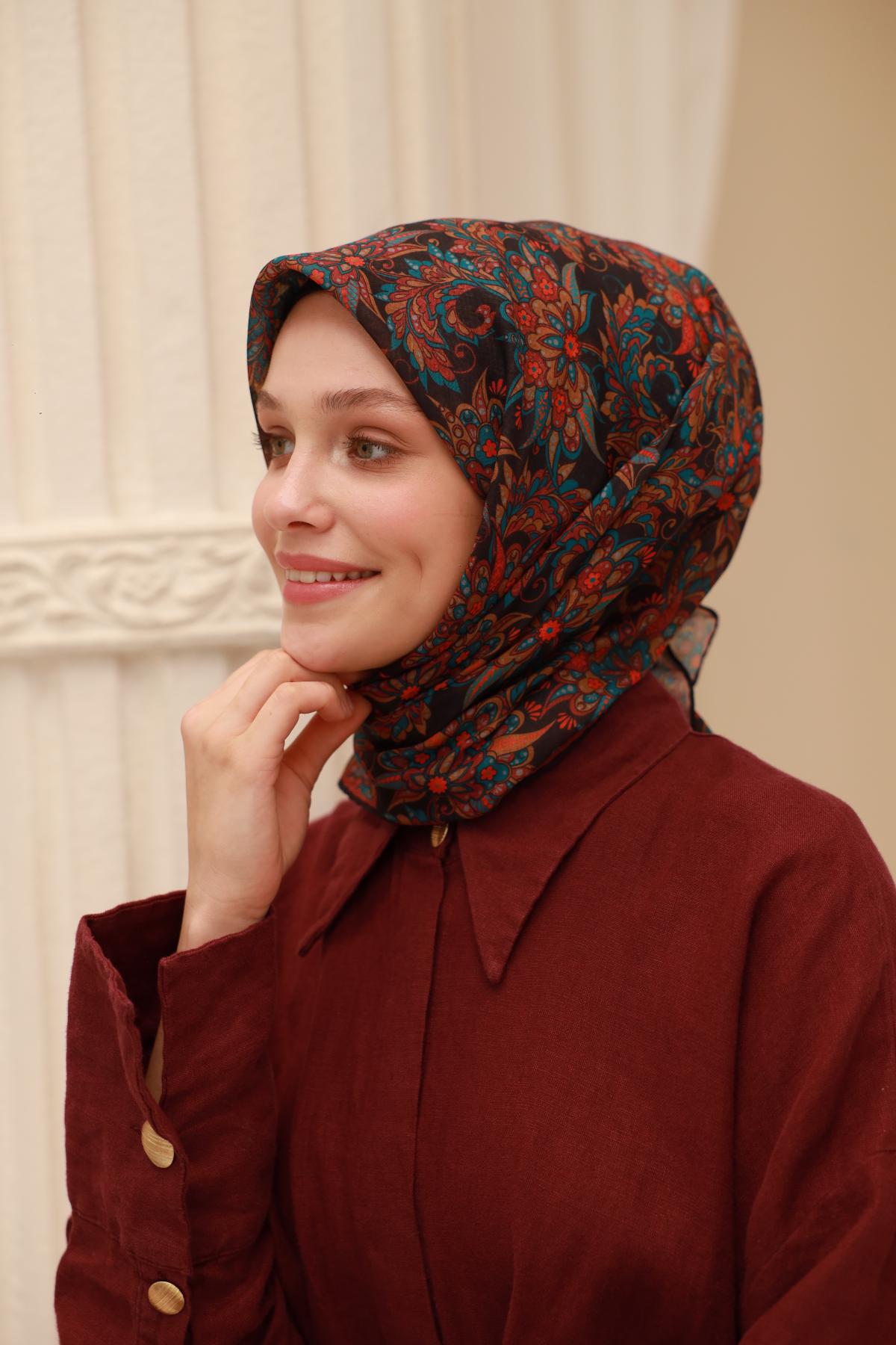 Silk Home Soft Eşarp 73080-38