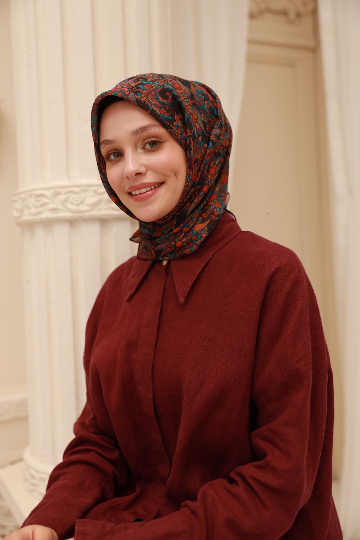 Silk Home Soft Eşarp 73080-38