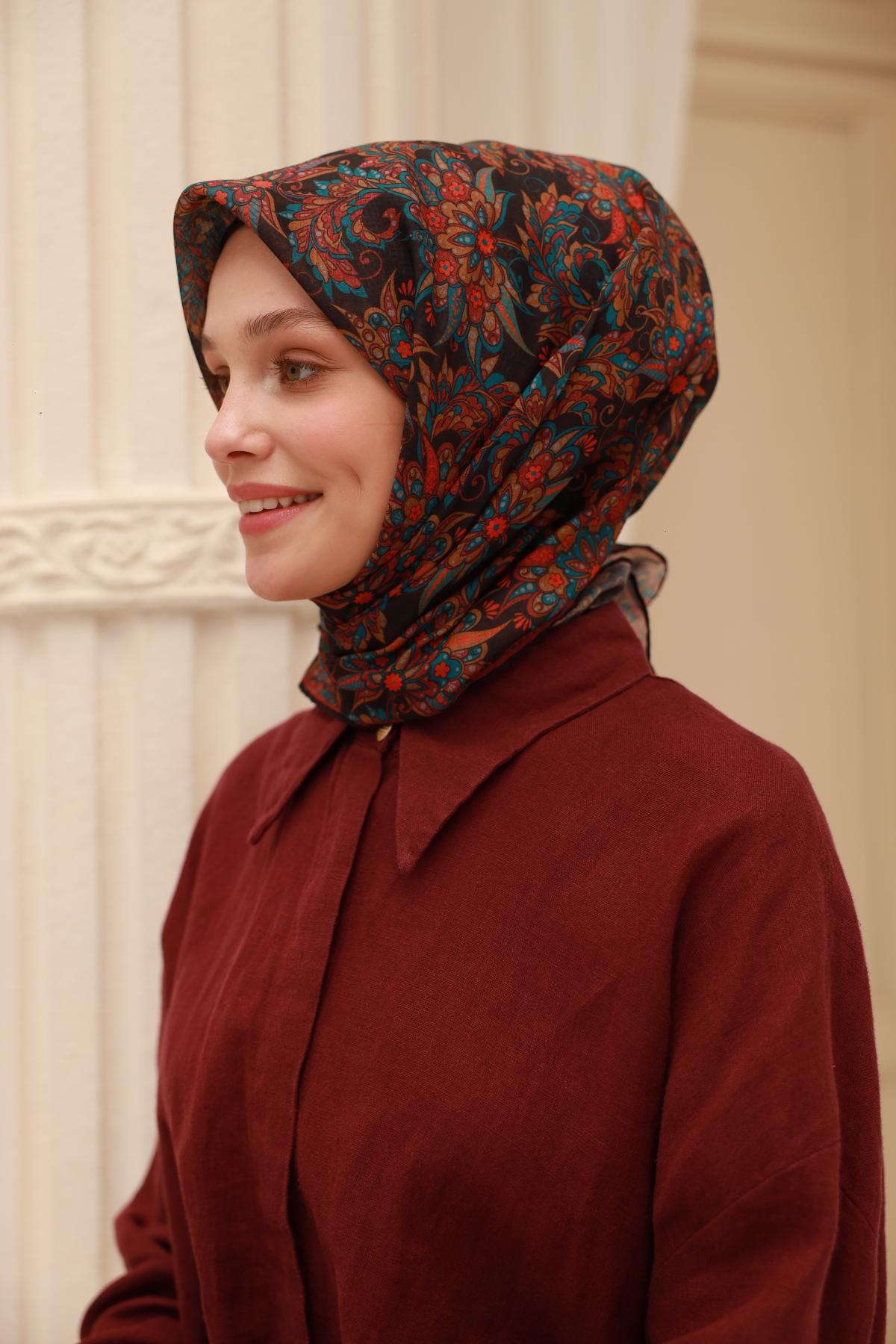 Silk Home Soft Eşarp 73080-38