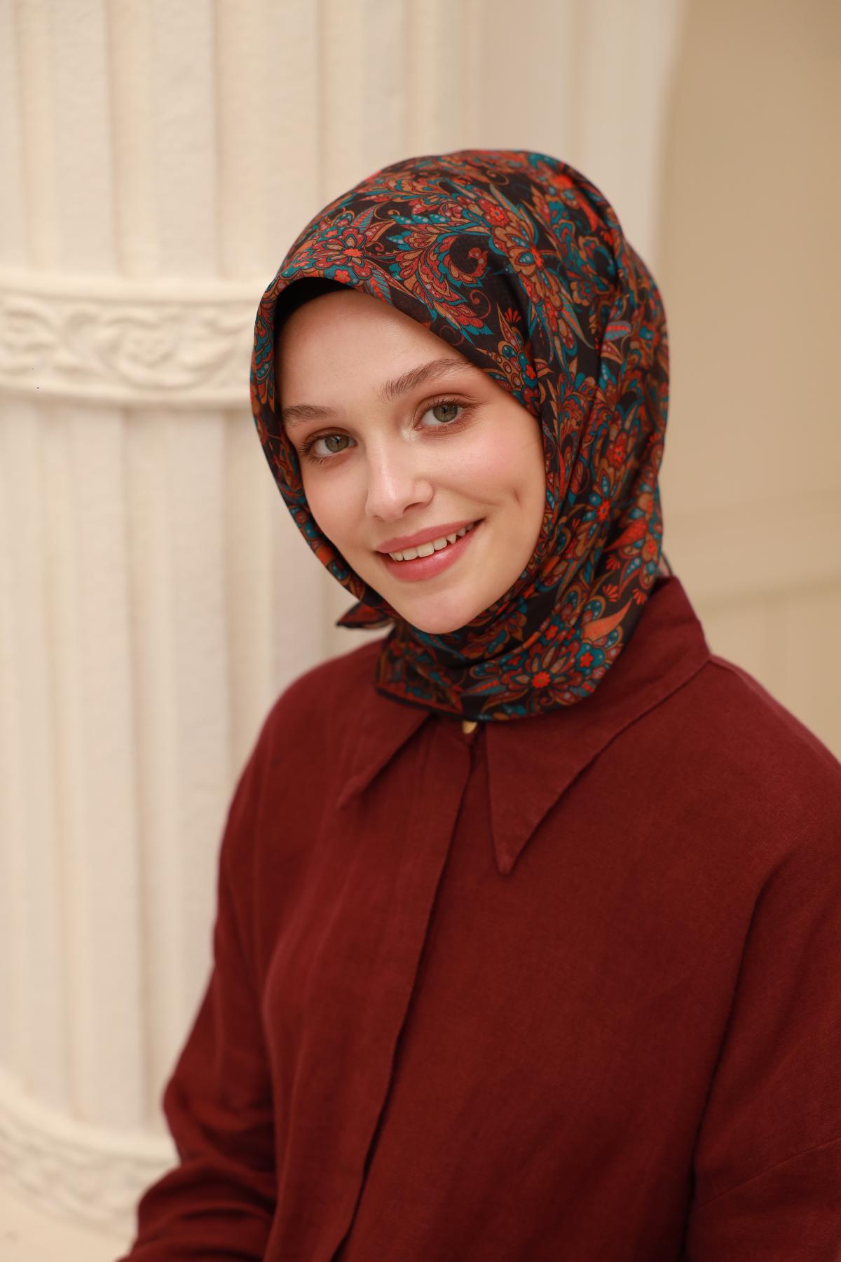 Silk Home Soft Eşarp 73080-38