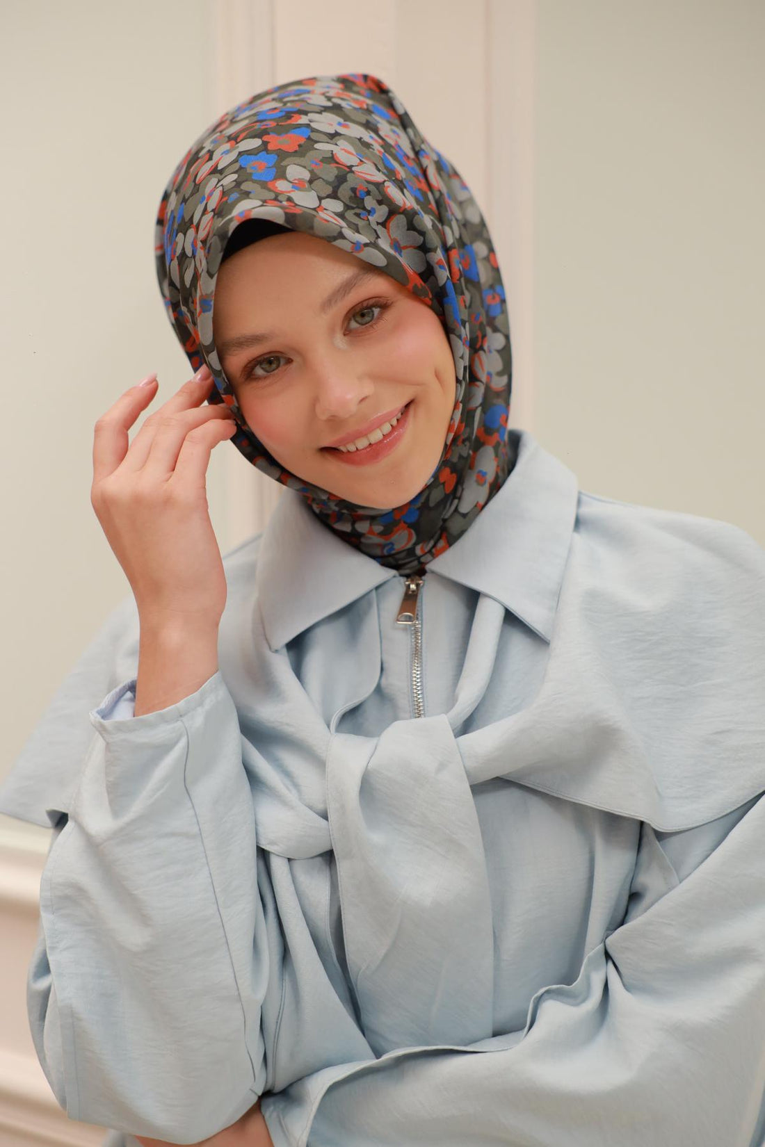 Silk Home Soft Eşarp 73081-01