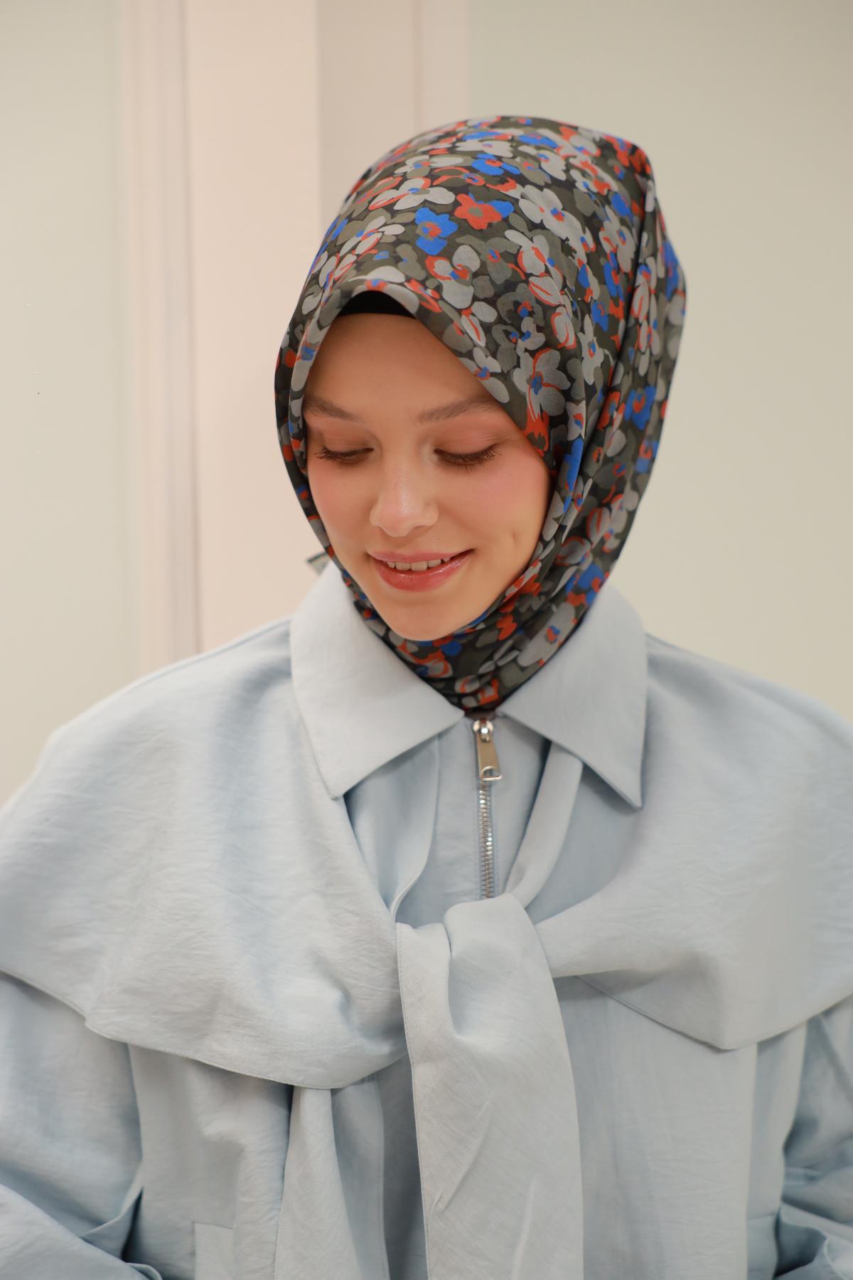Silk Home Soft Eşarp 73081-01