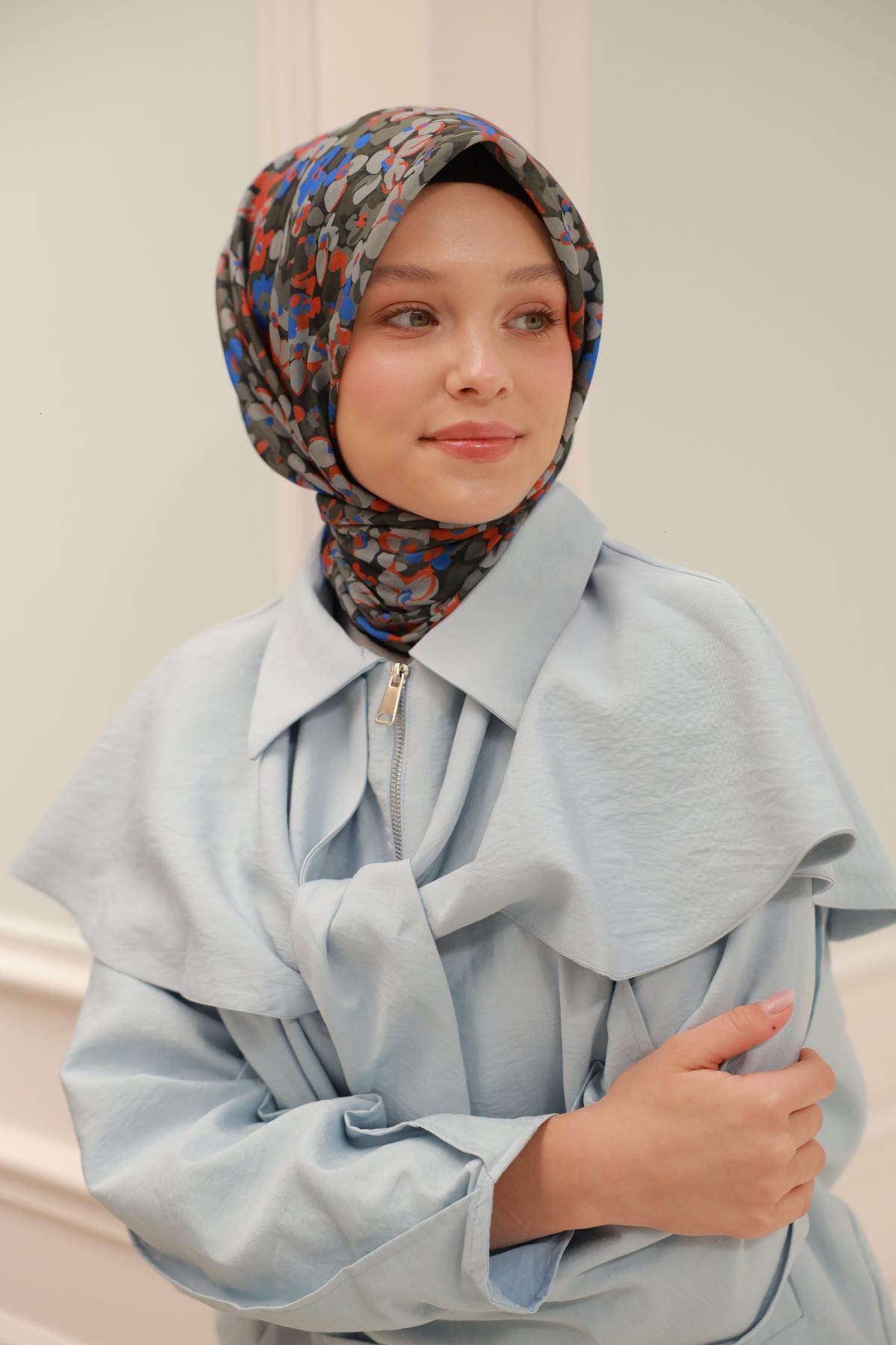 Silk Home Soft Eşarp 73081-01