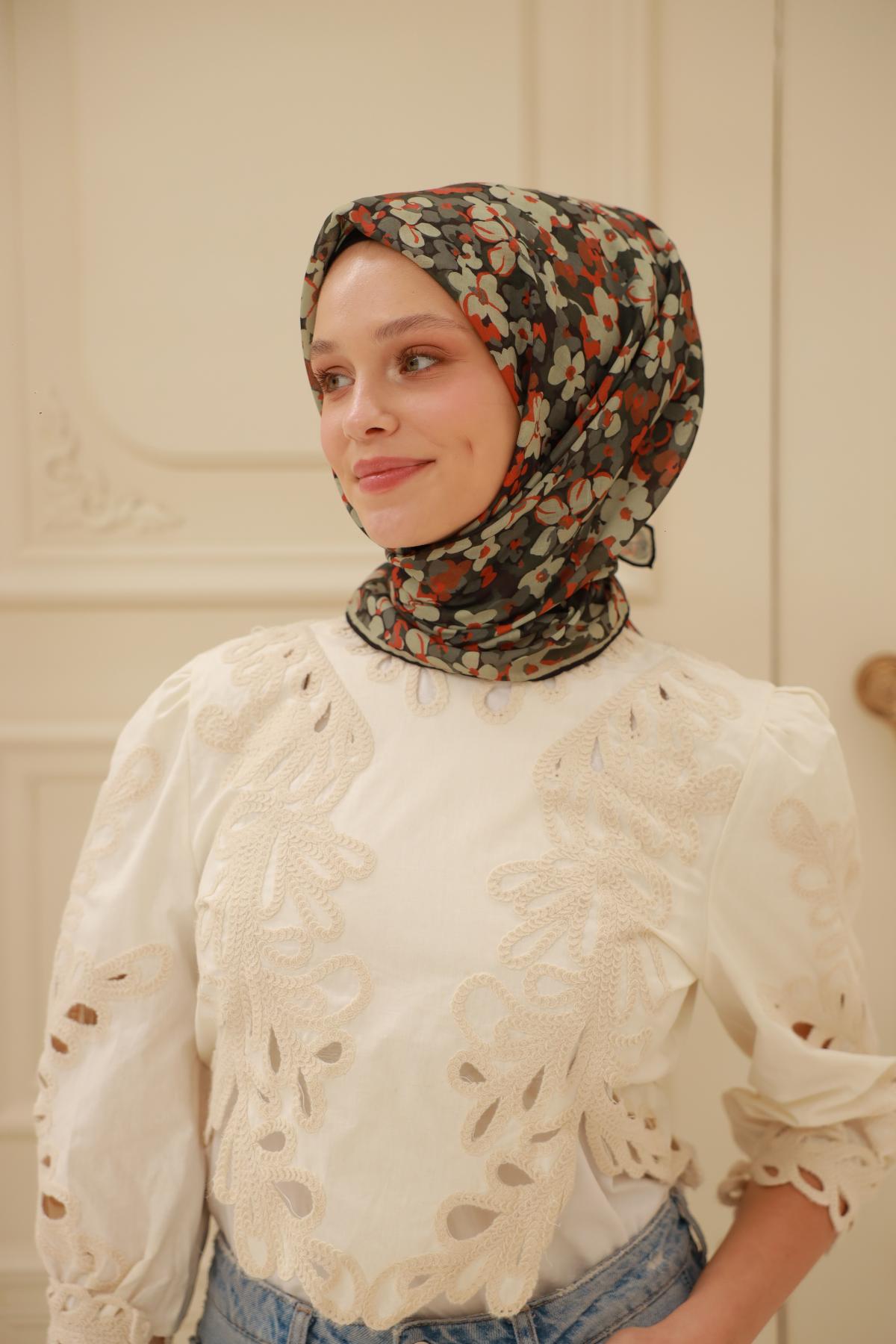 Silk Home Soft Eşarp 73081-02