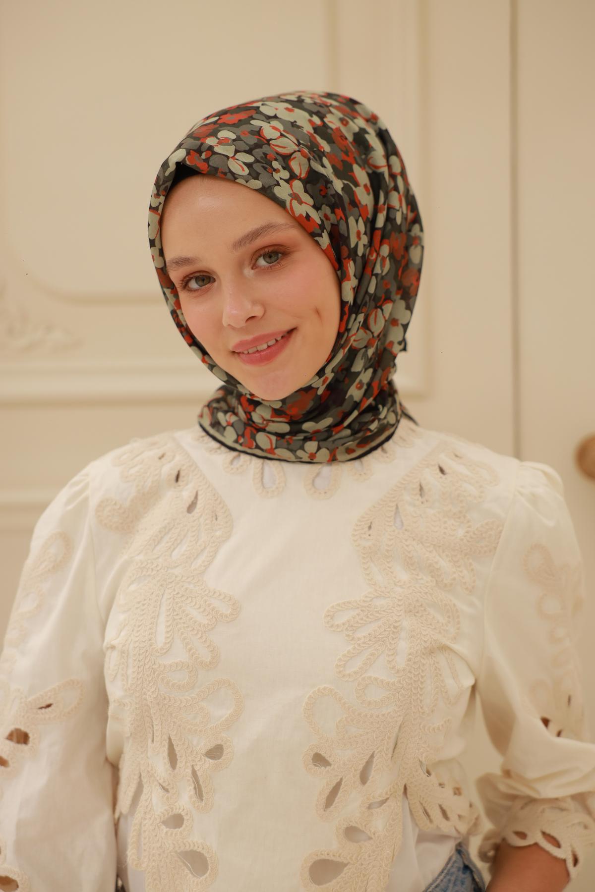 Silk Home Soft Eşarp 73081-02