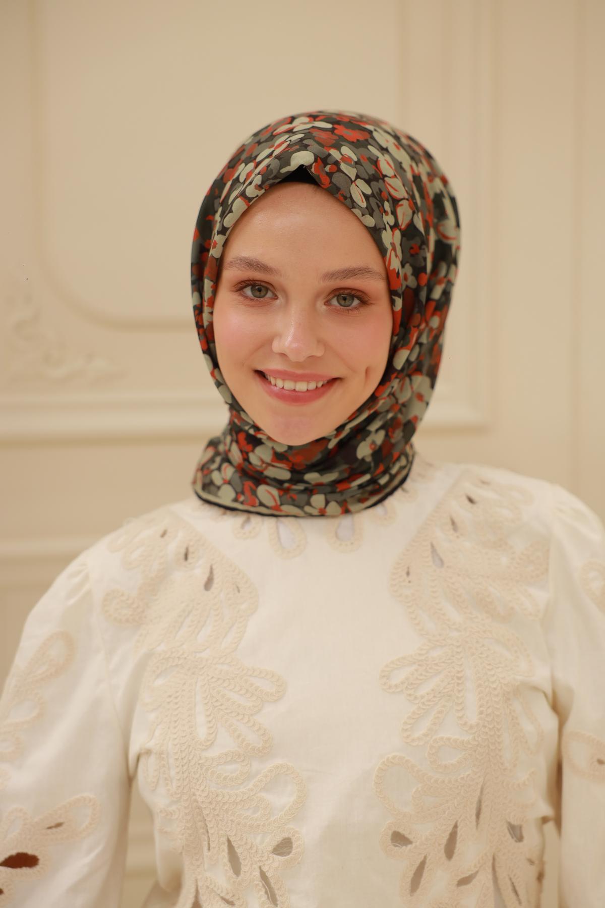 Silk Home Soft Eşarp 73081-02