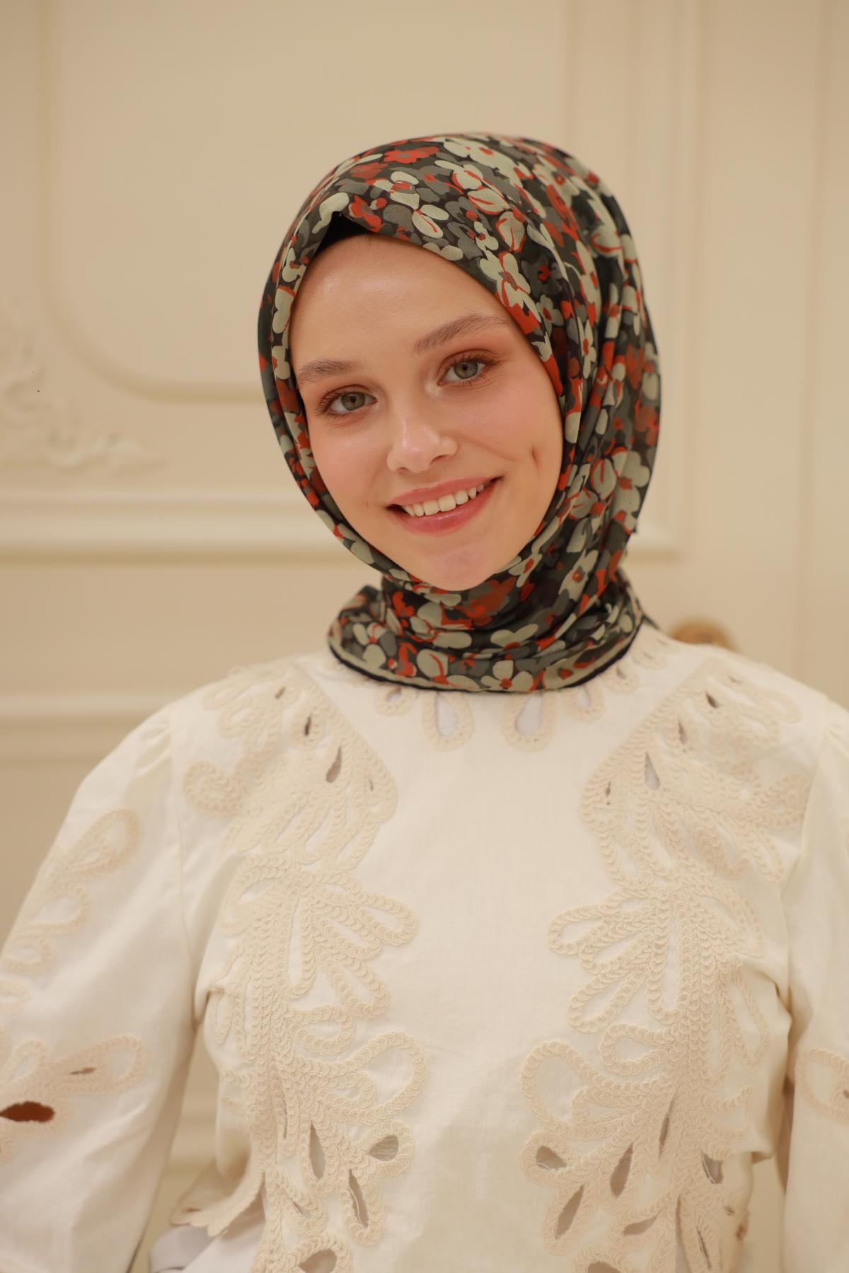 Silk Home Soft Eşarp 73081-02