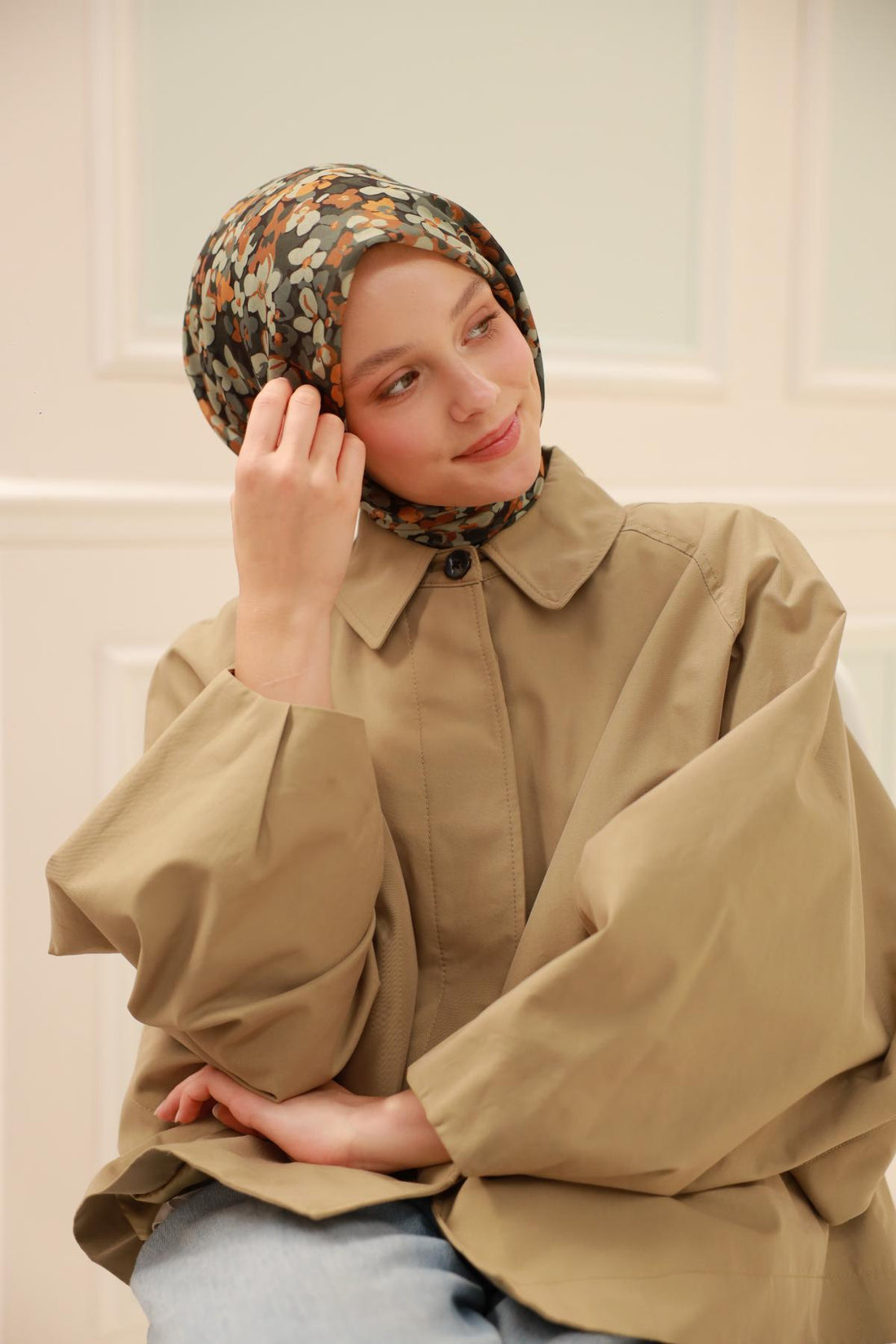 Silk Home Soft Eşarp 73081-03