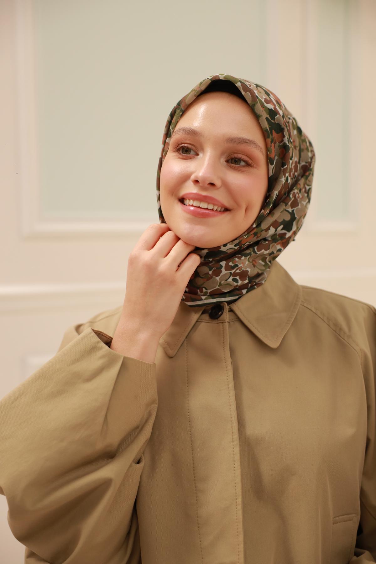 Silk Home Soft Eşarp 73081-04