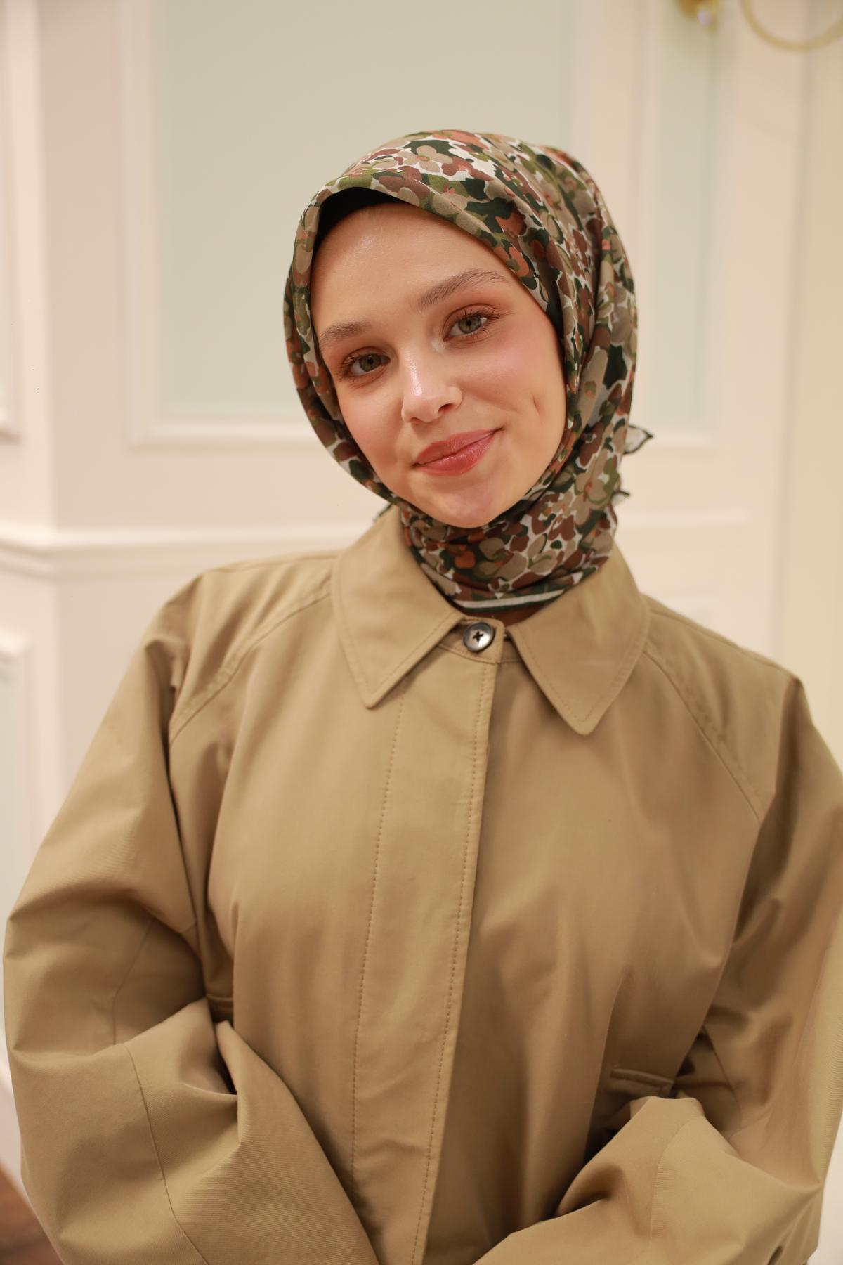 Silk Home Soft Eşarp 73081-04